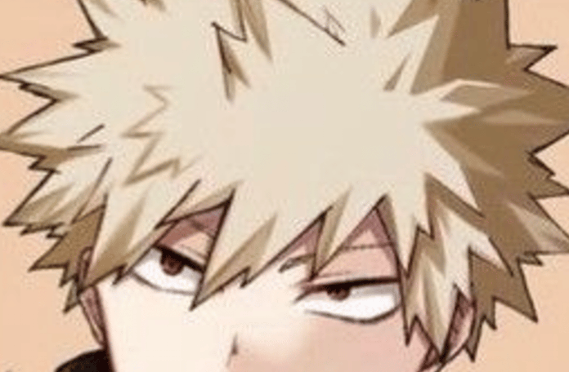 katsuki Bakugo (mafia au)
