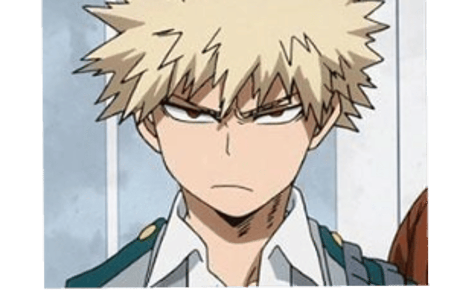 Katsuki Bakugo
