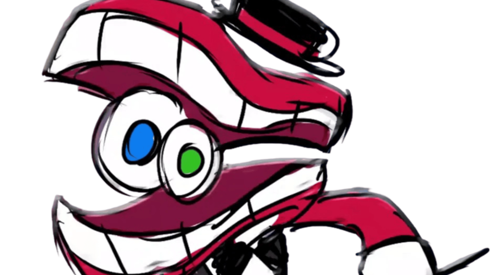 Caine (Wacky World)