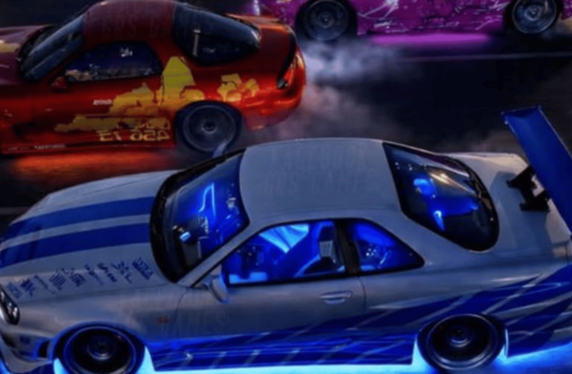 Fast and Furious
