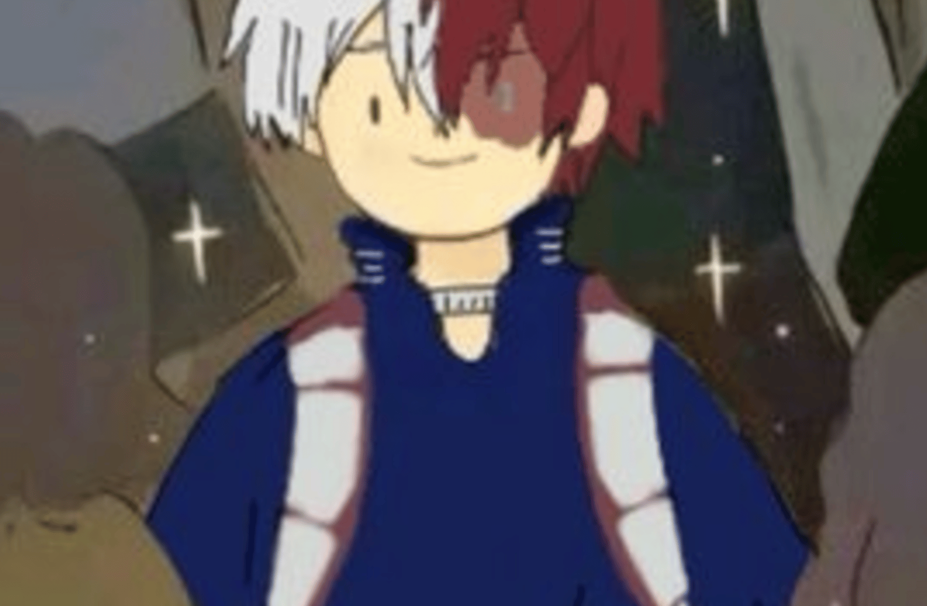Shoto Todoroki