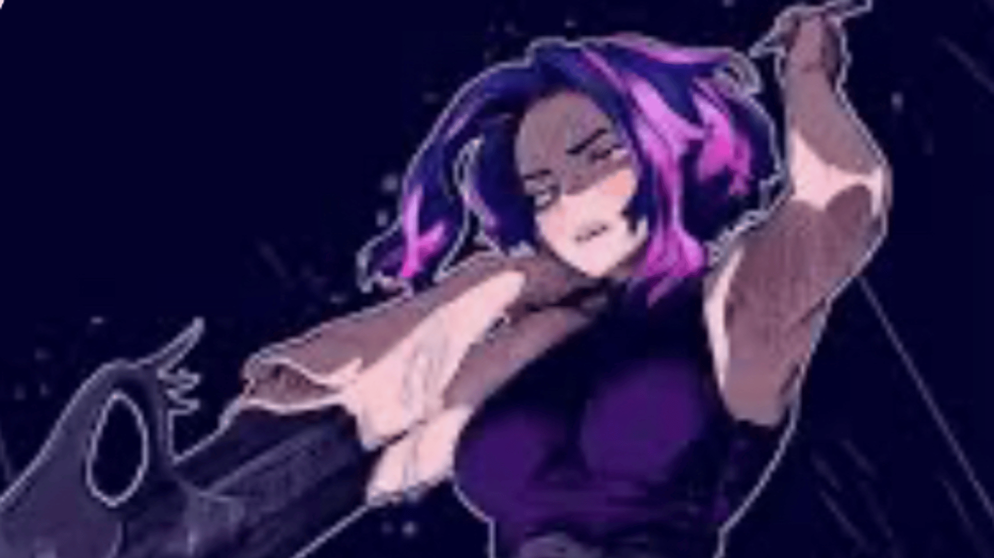 Lady Nagant