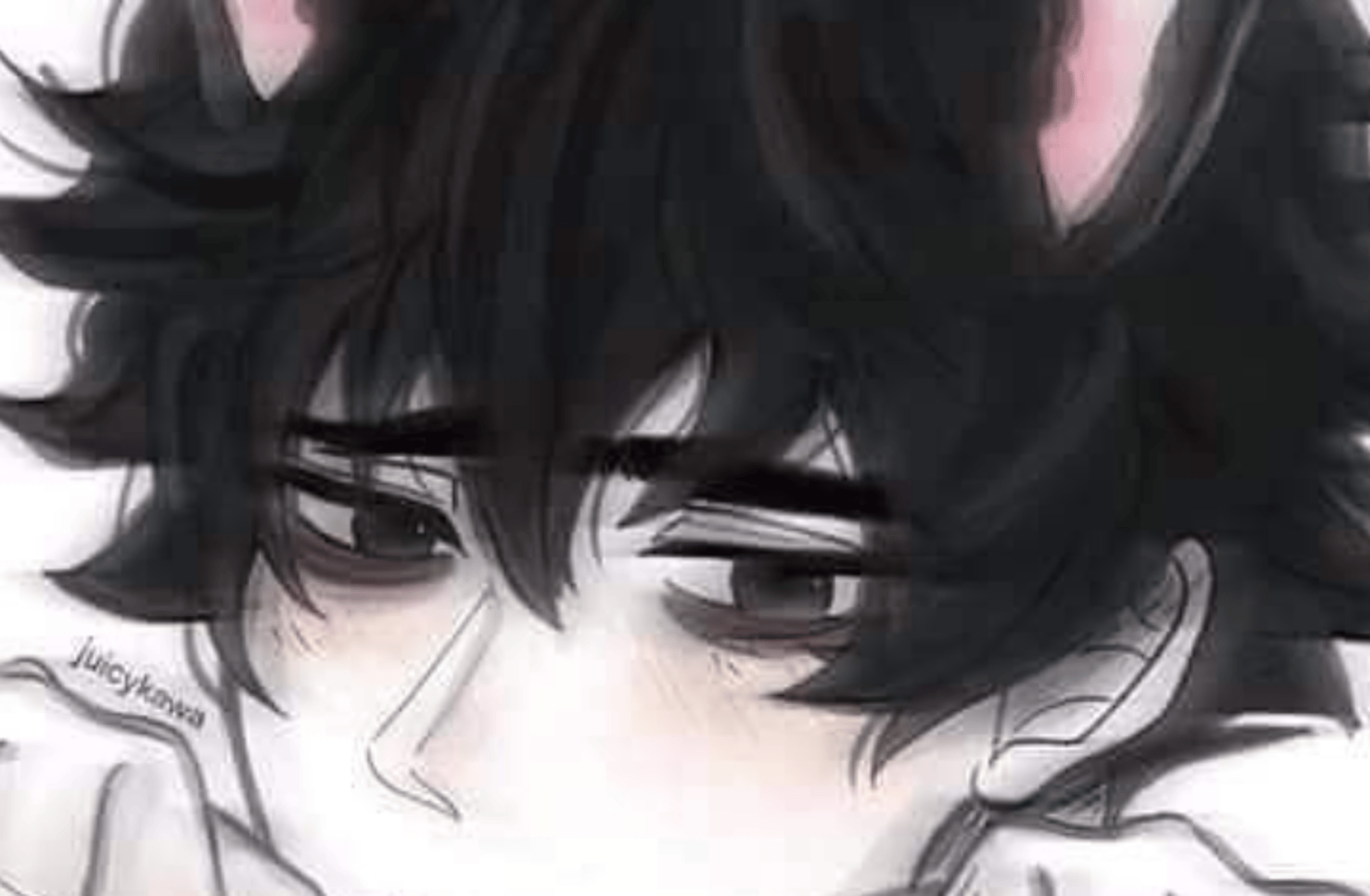 Anime boy