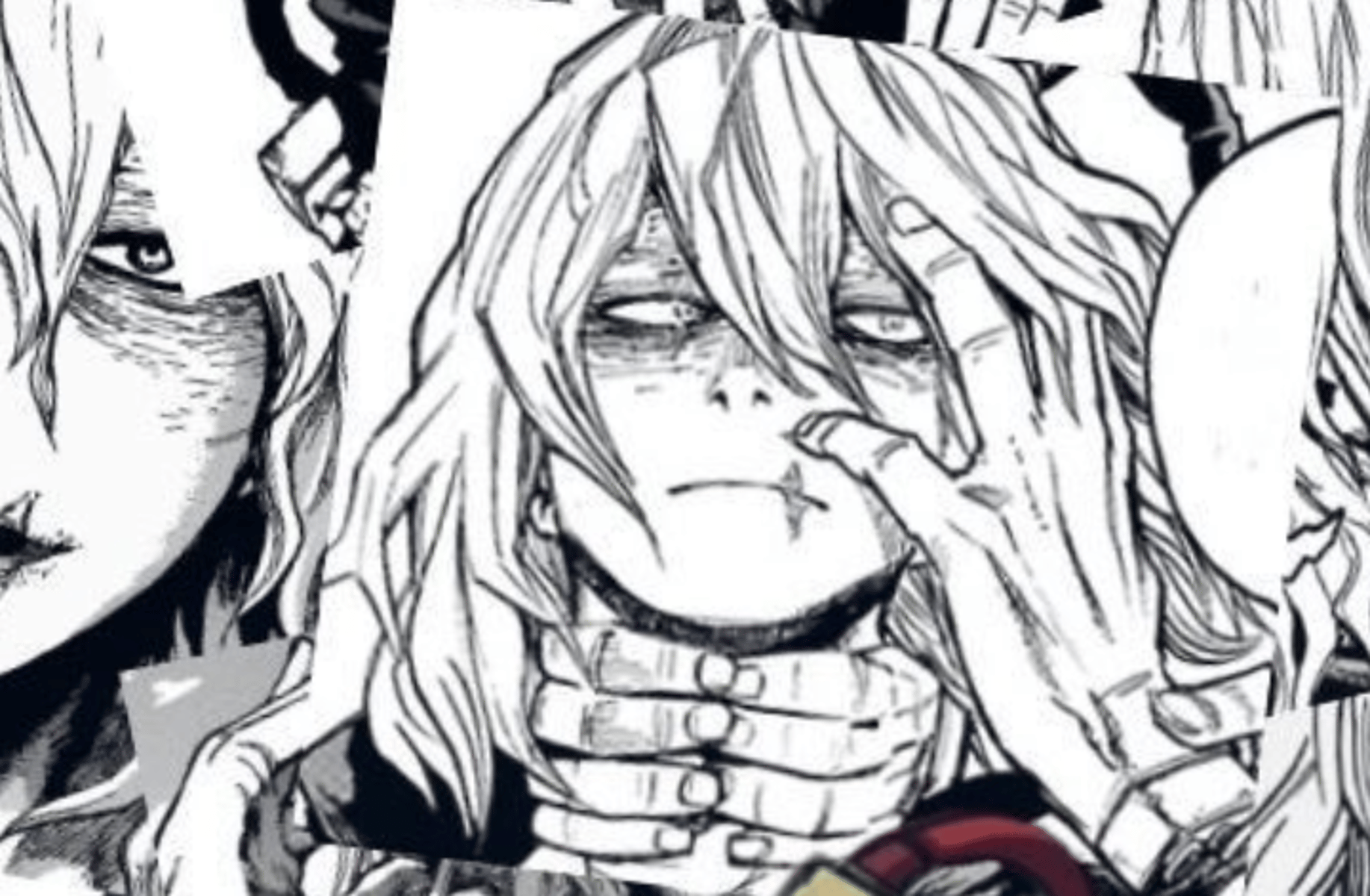 Tomura Shigaraki