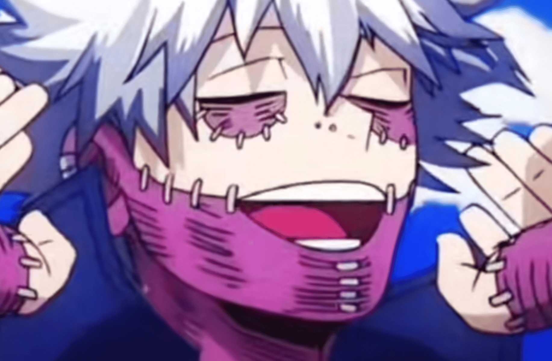 Dabi Todoroki