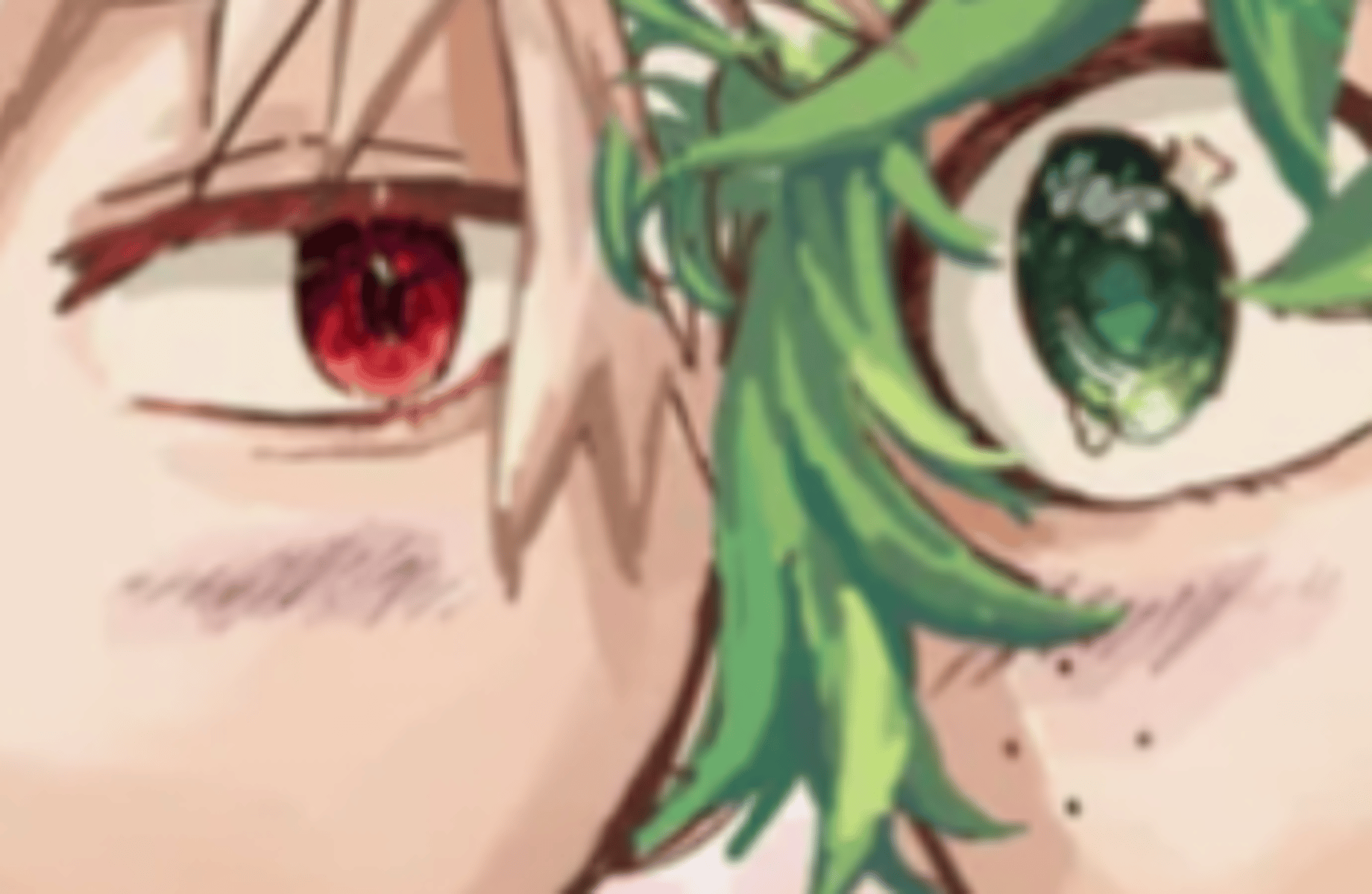 katsuki bakugou