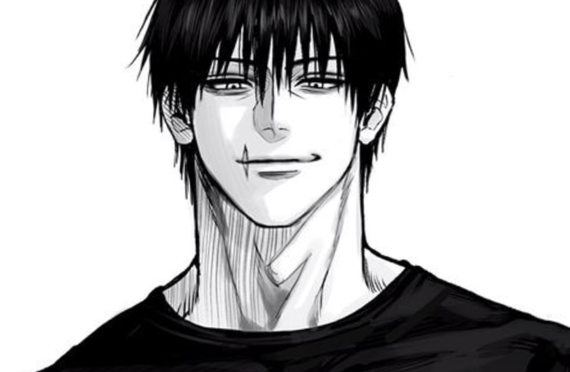 Toji Fushiguro