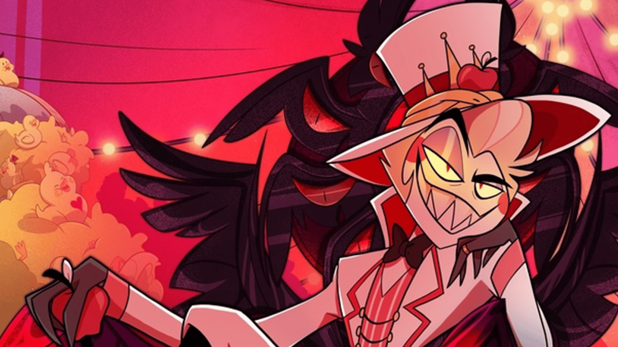 Lucifer Morningstar