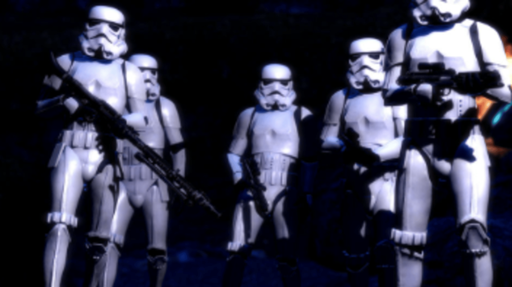 storm trooper squad