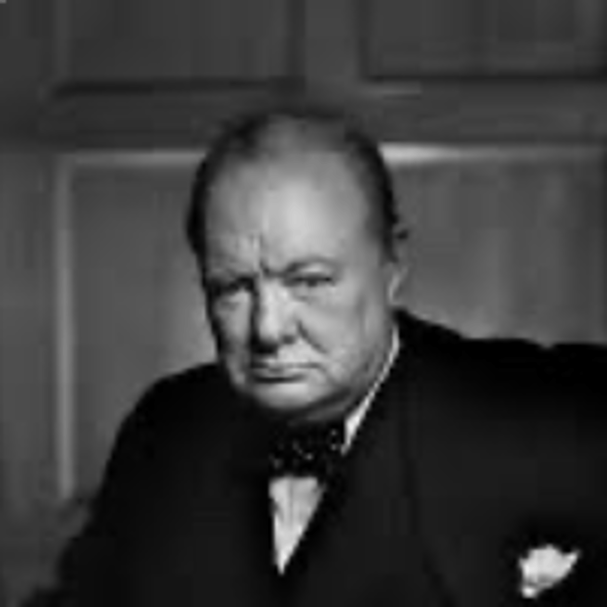 Winson Churchill