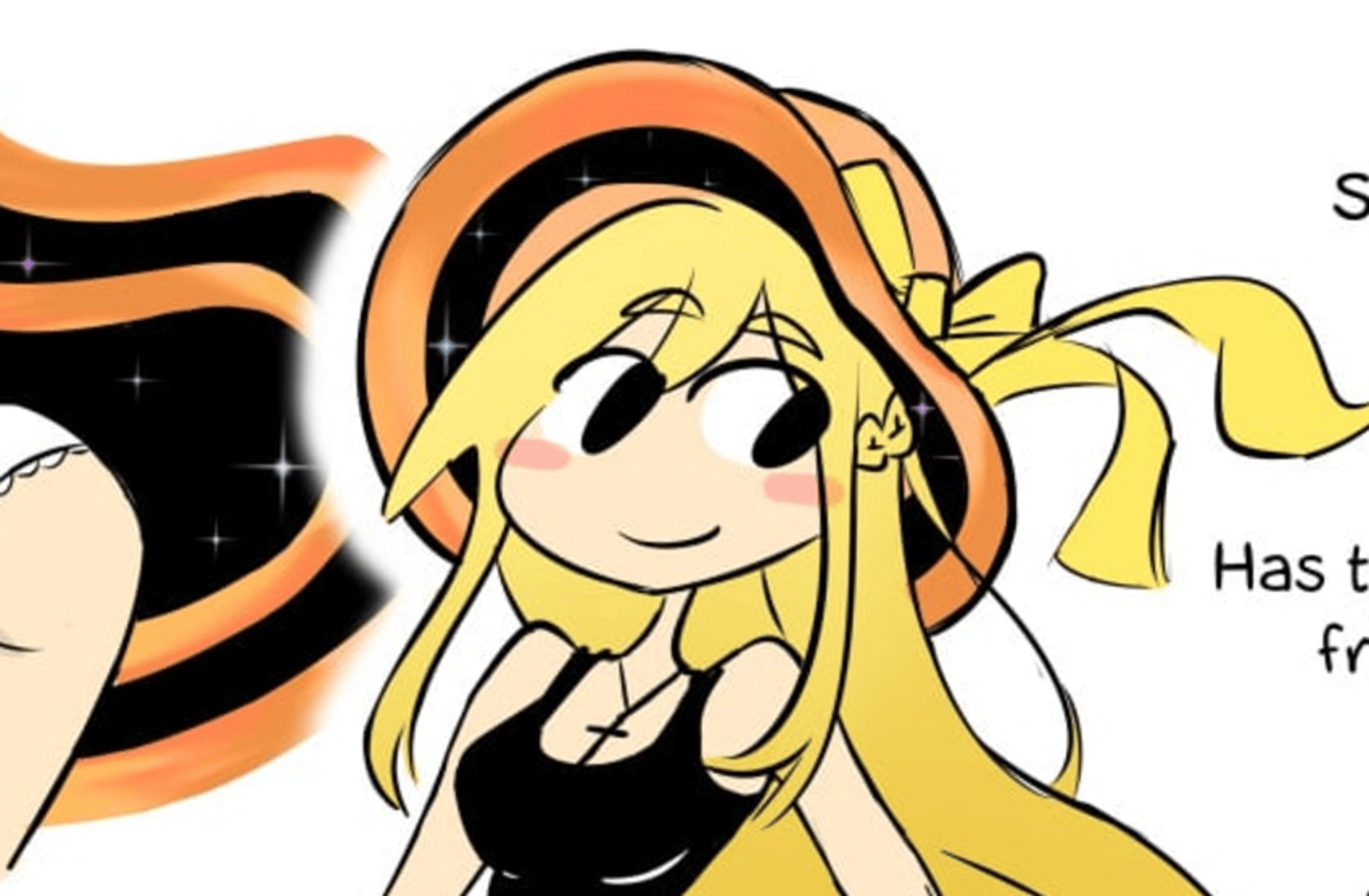 Saturn-Chan