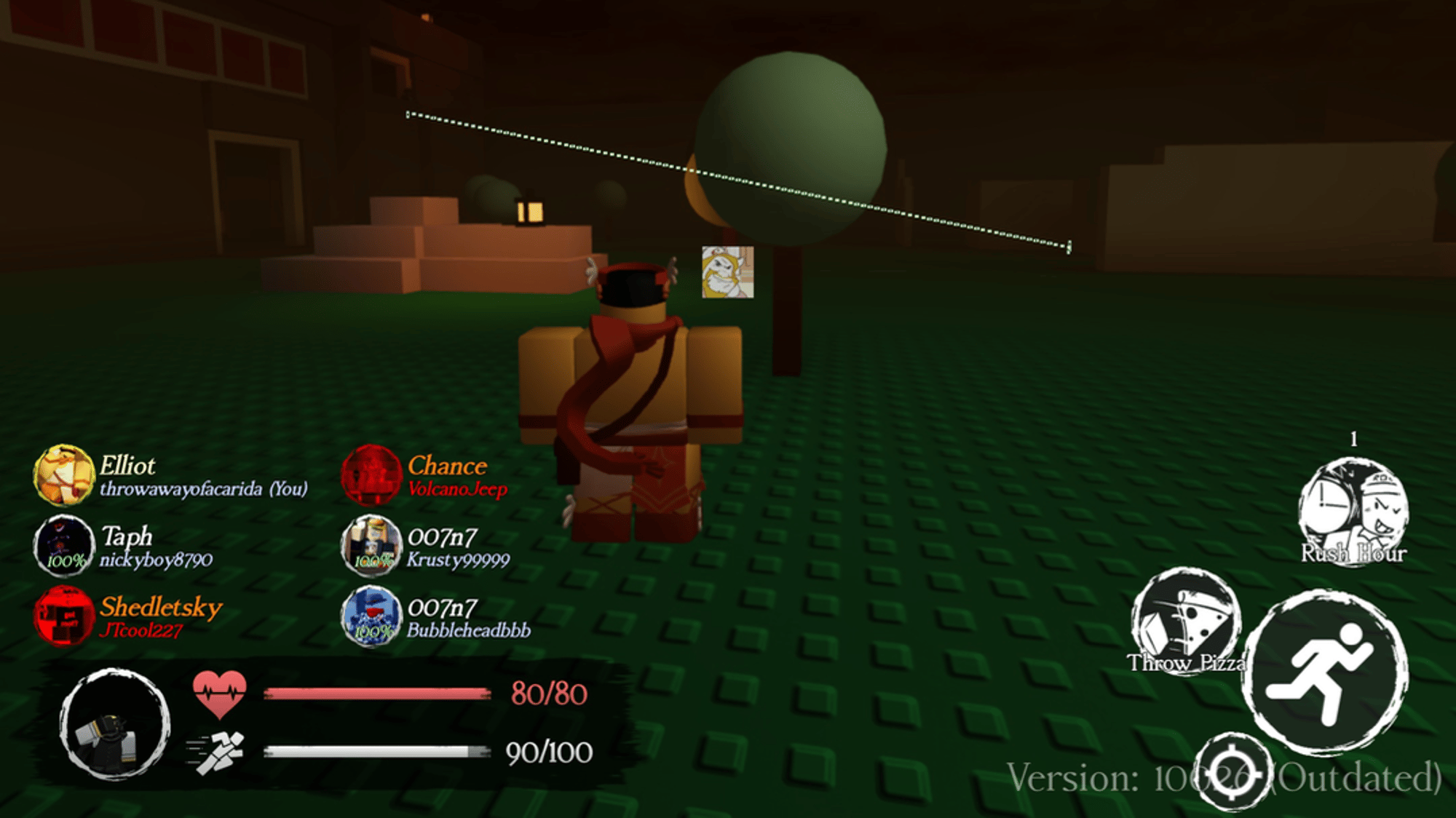 [*Survivalist*]