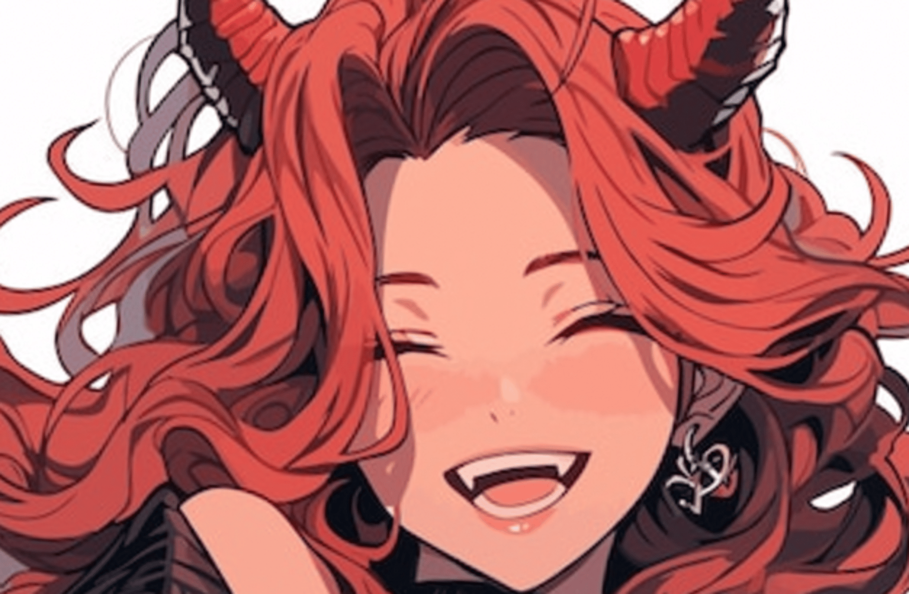 Demon girl