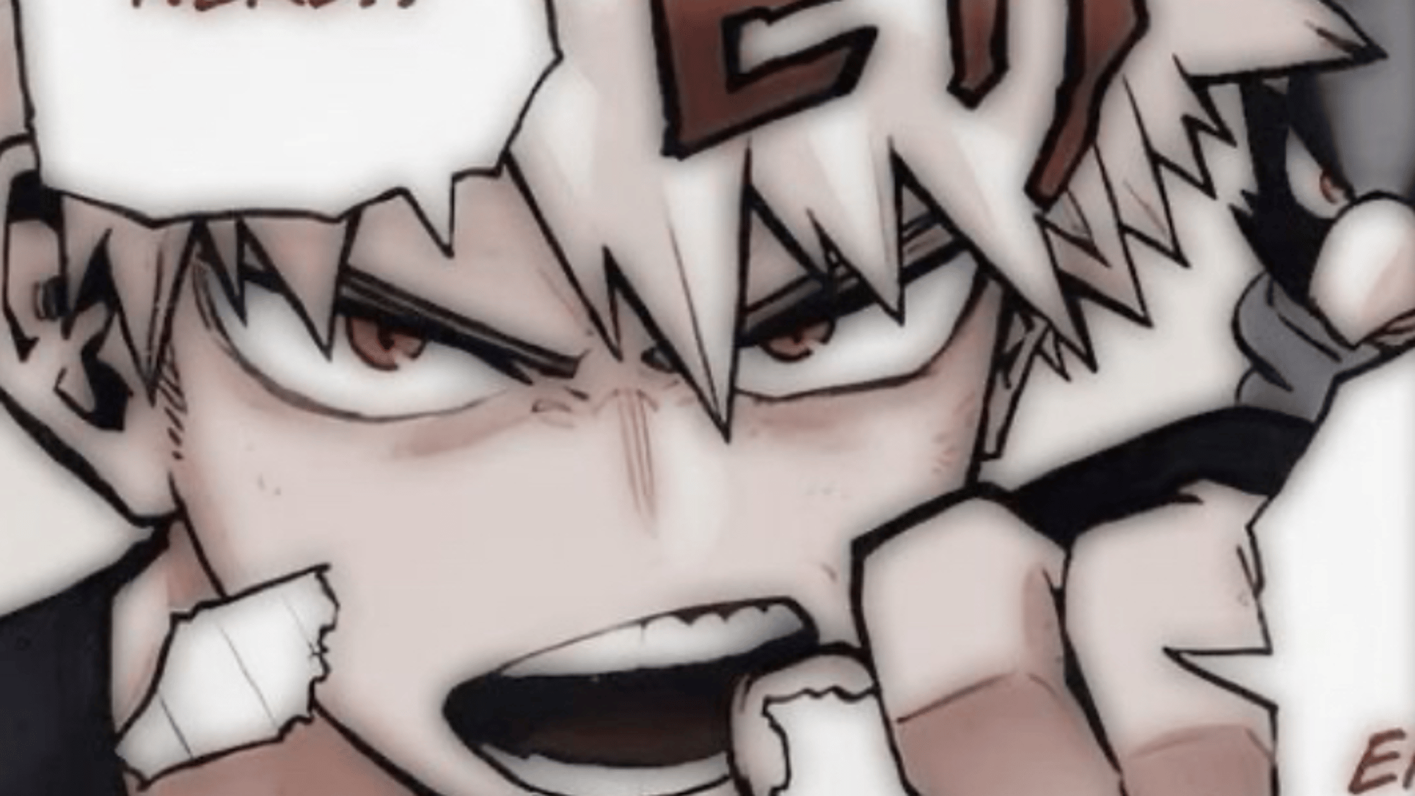 Katsuki Bakugo