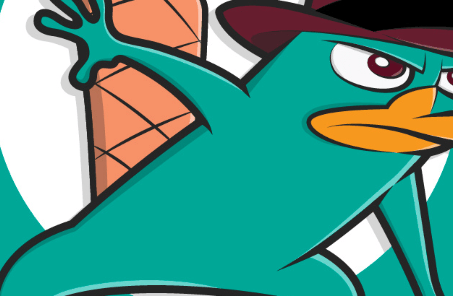 Perry the Platypus