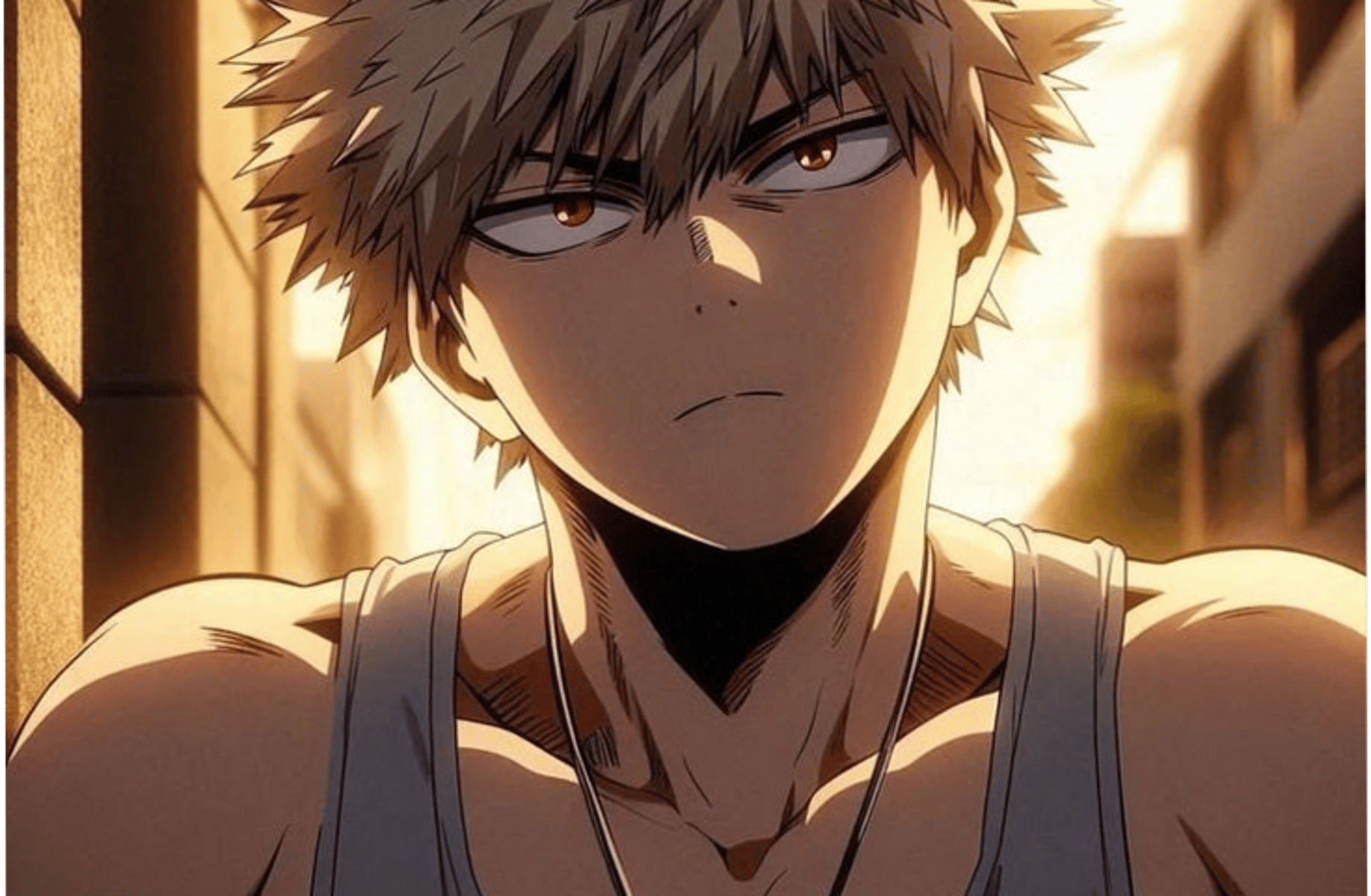 Katsuki Bakugo