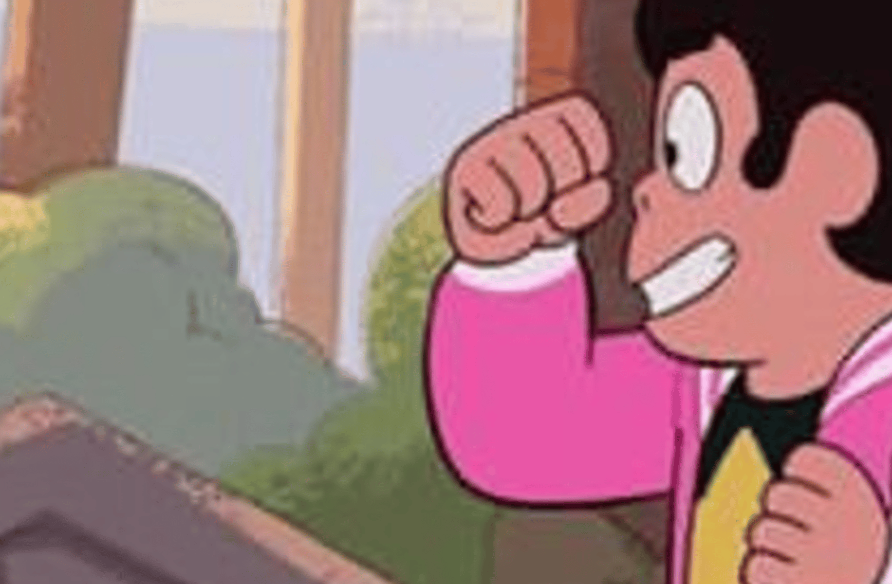 Steven universe