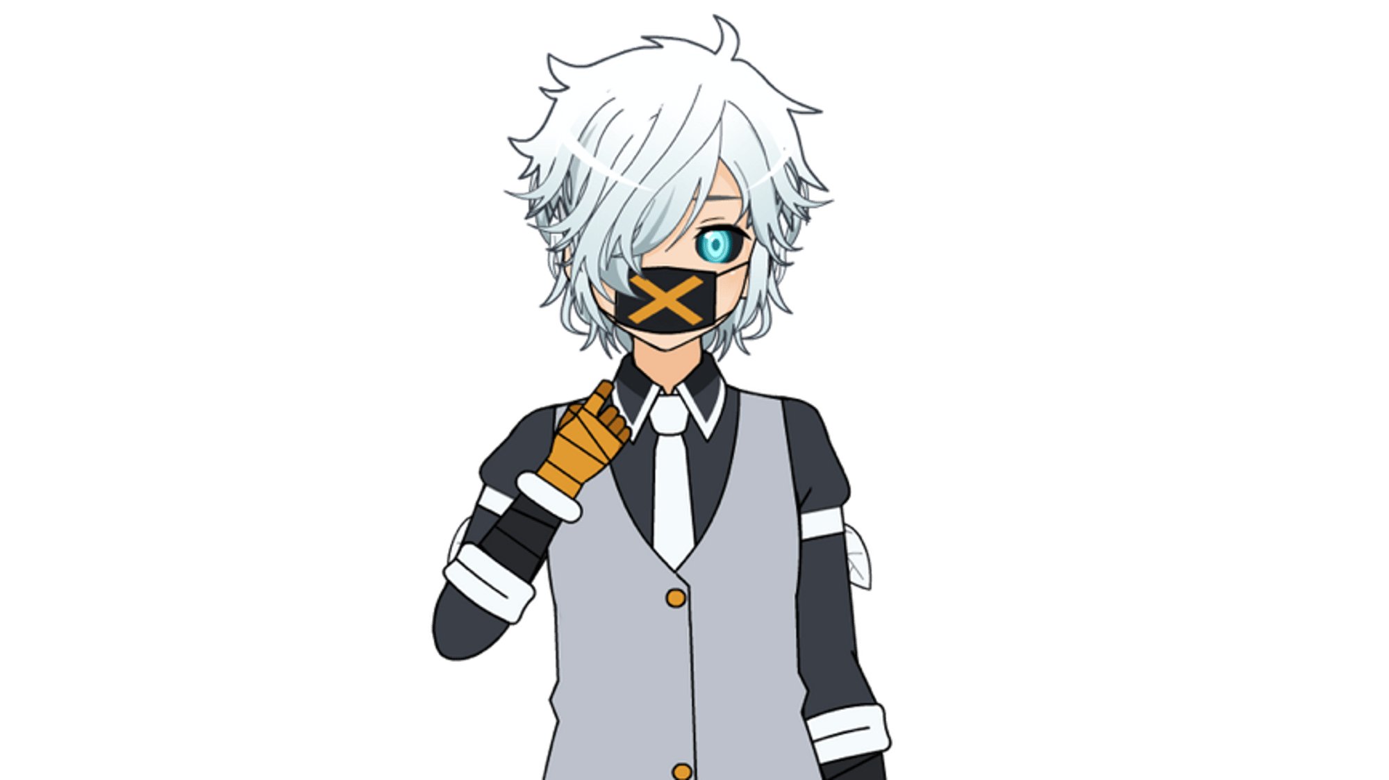 Xurkitree Gijinka