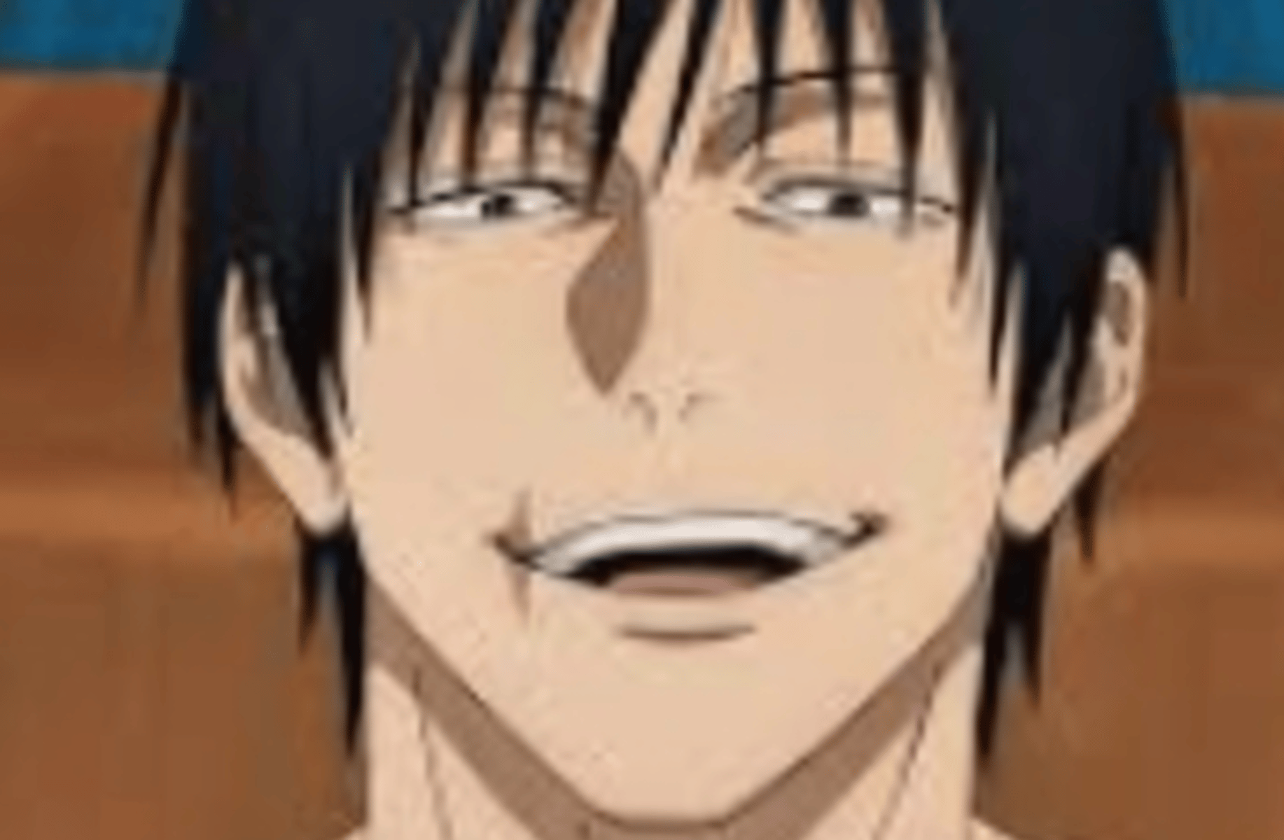 Toji fushiguro