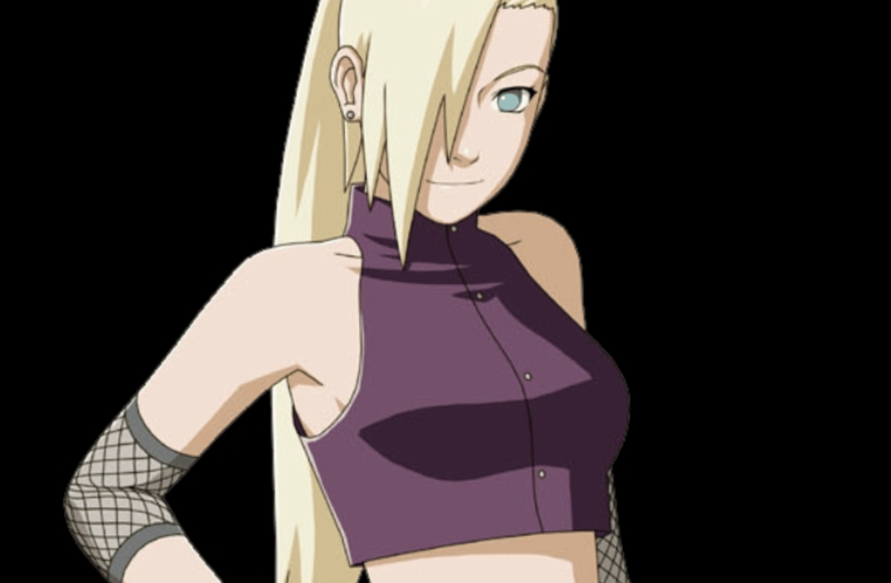 Naruto ino