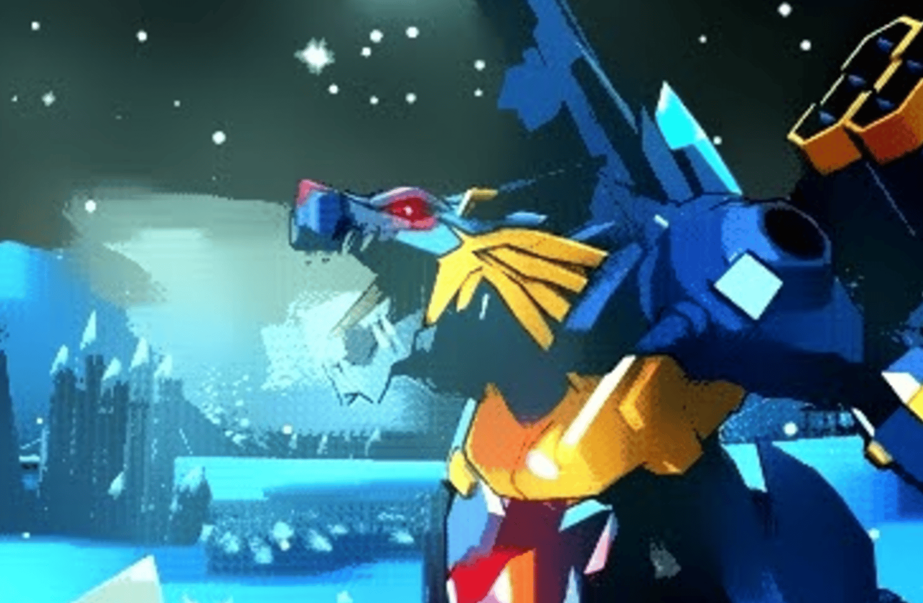 Metalgarurumon X