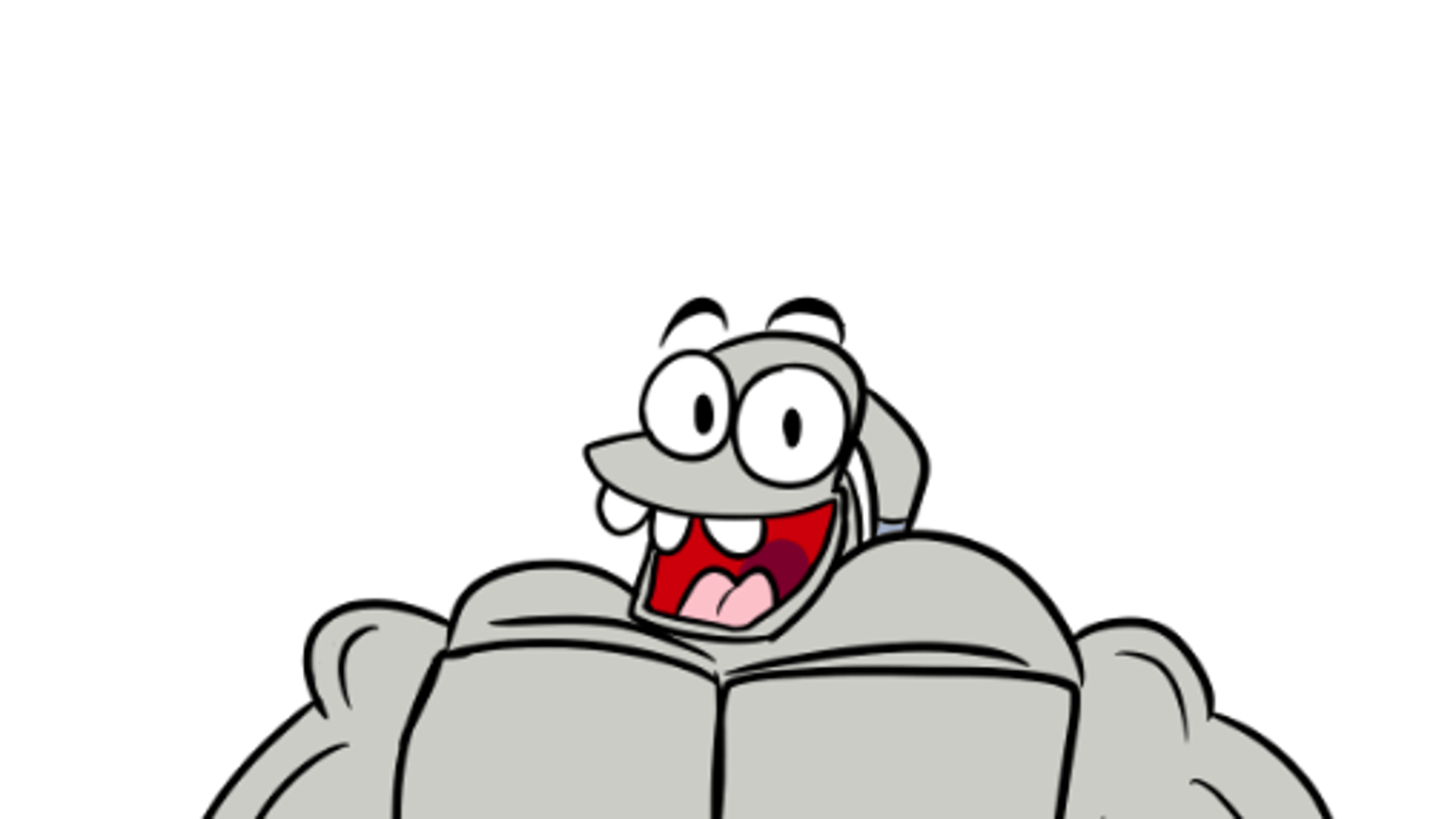 Buff Waffle (Catscratch.)