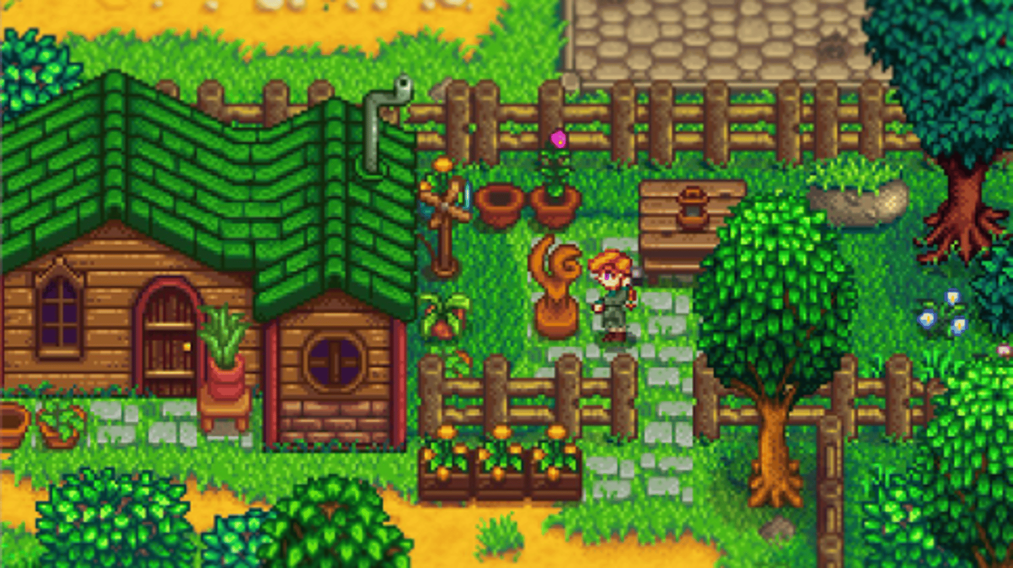 Leah (Stardew Valley)