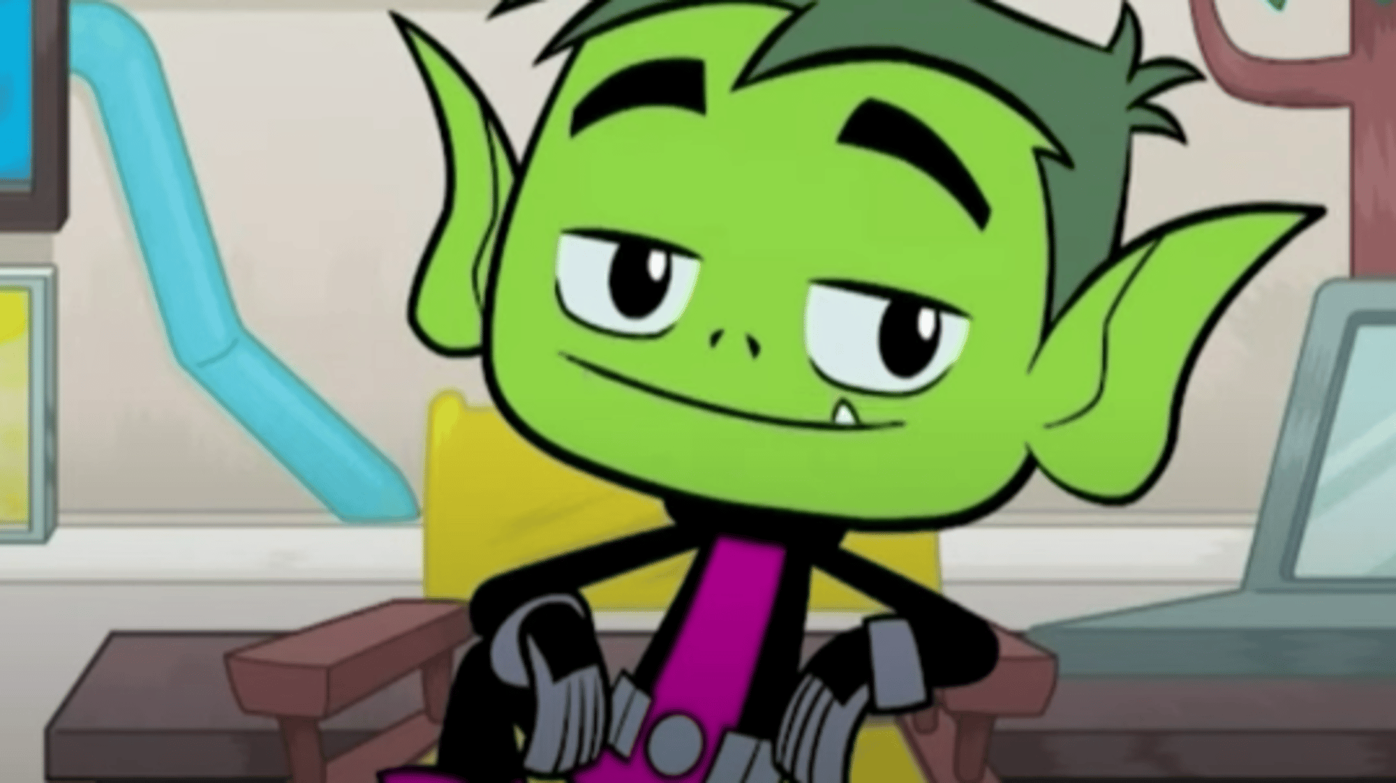 Beast Boy