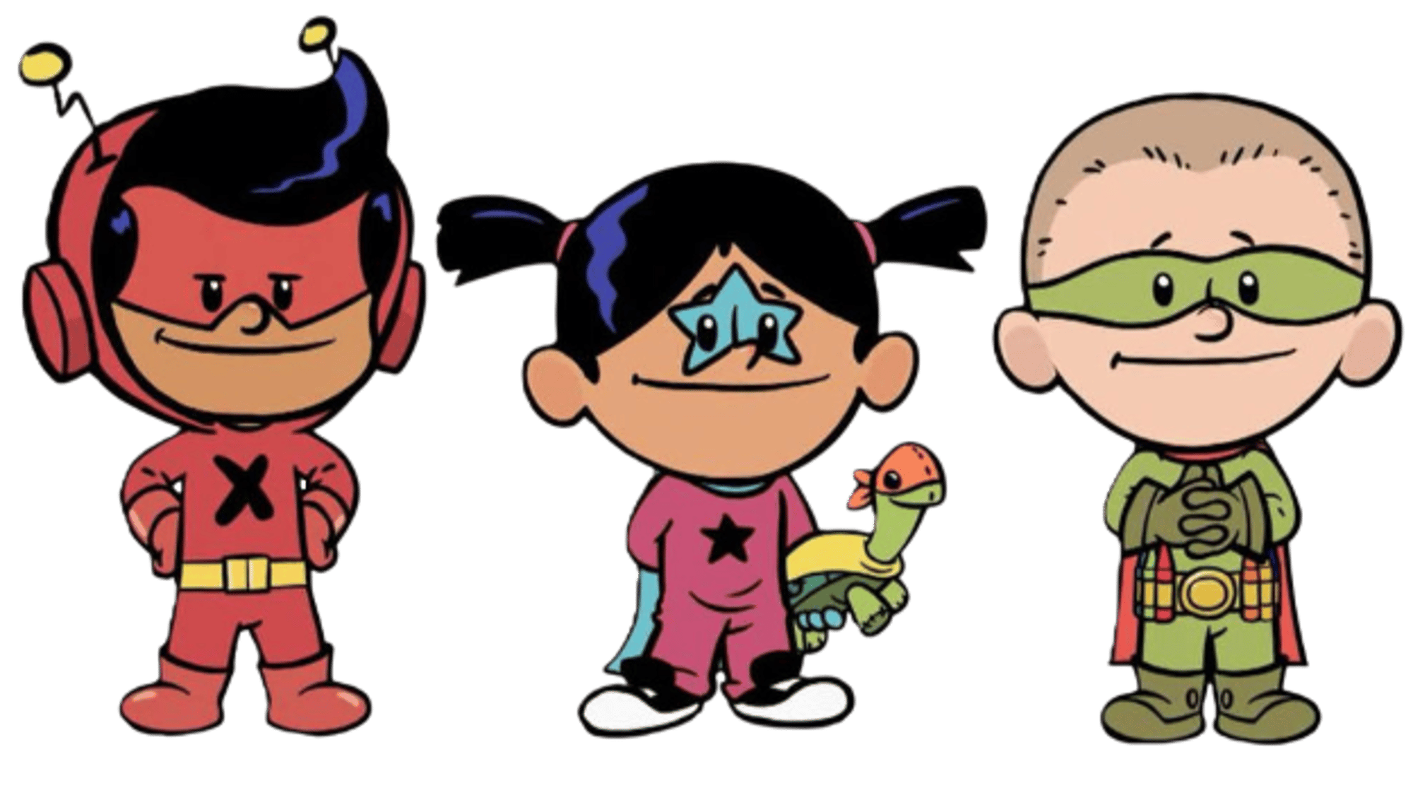 Secret Museum Super Team