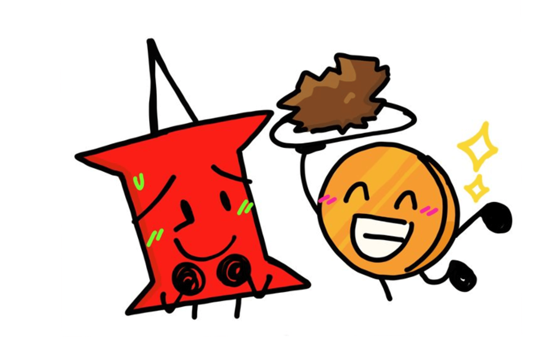 Coiny and Pin (Coinpin)