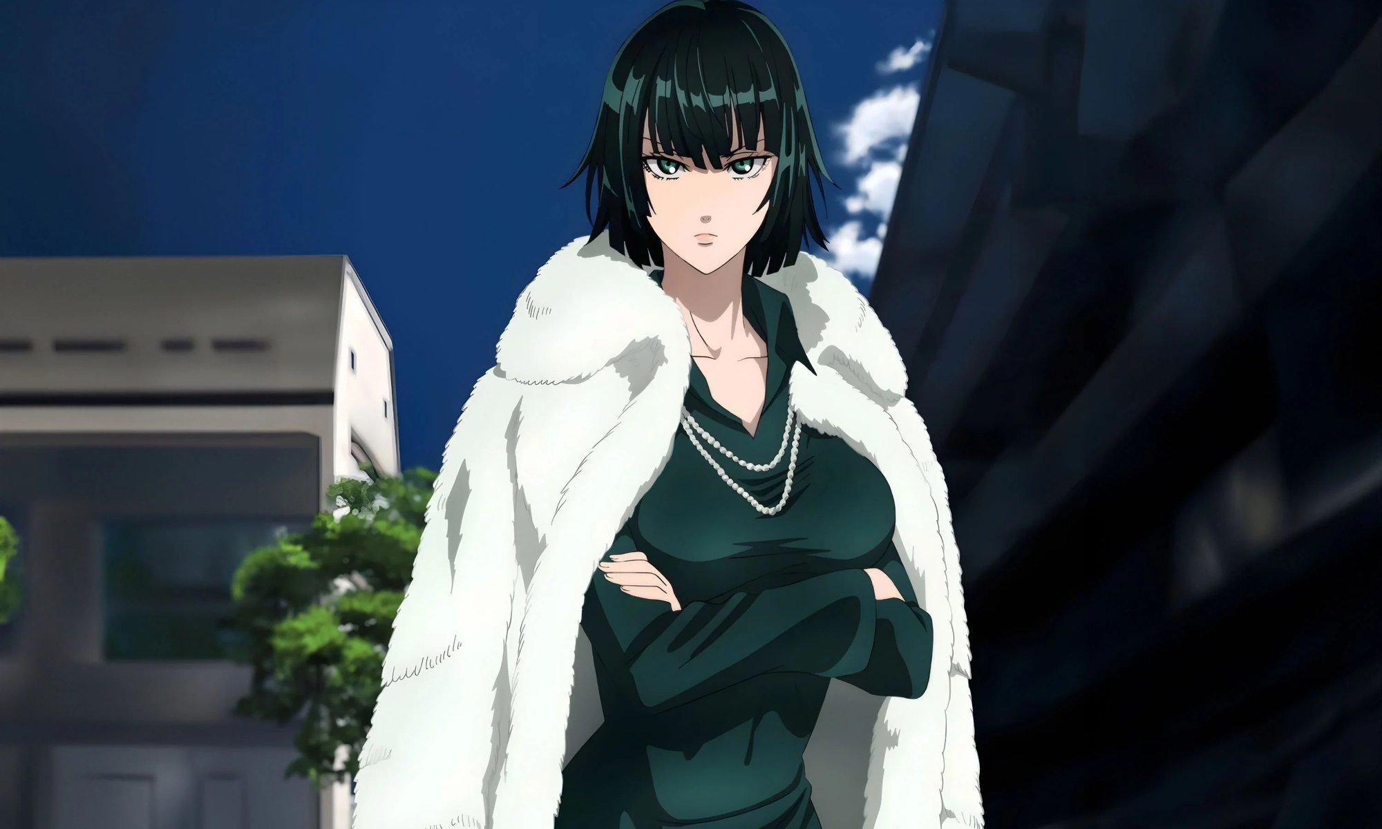 Fubuki (One Punch Man)