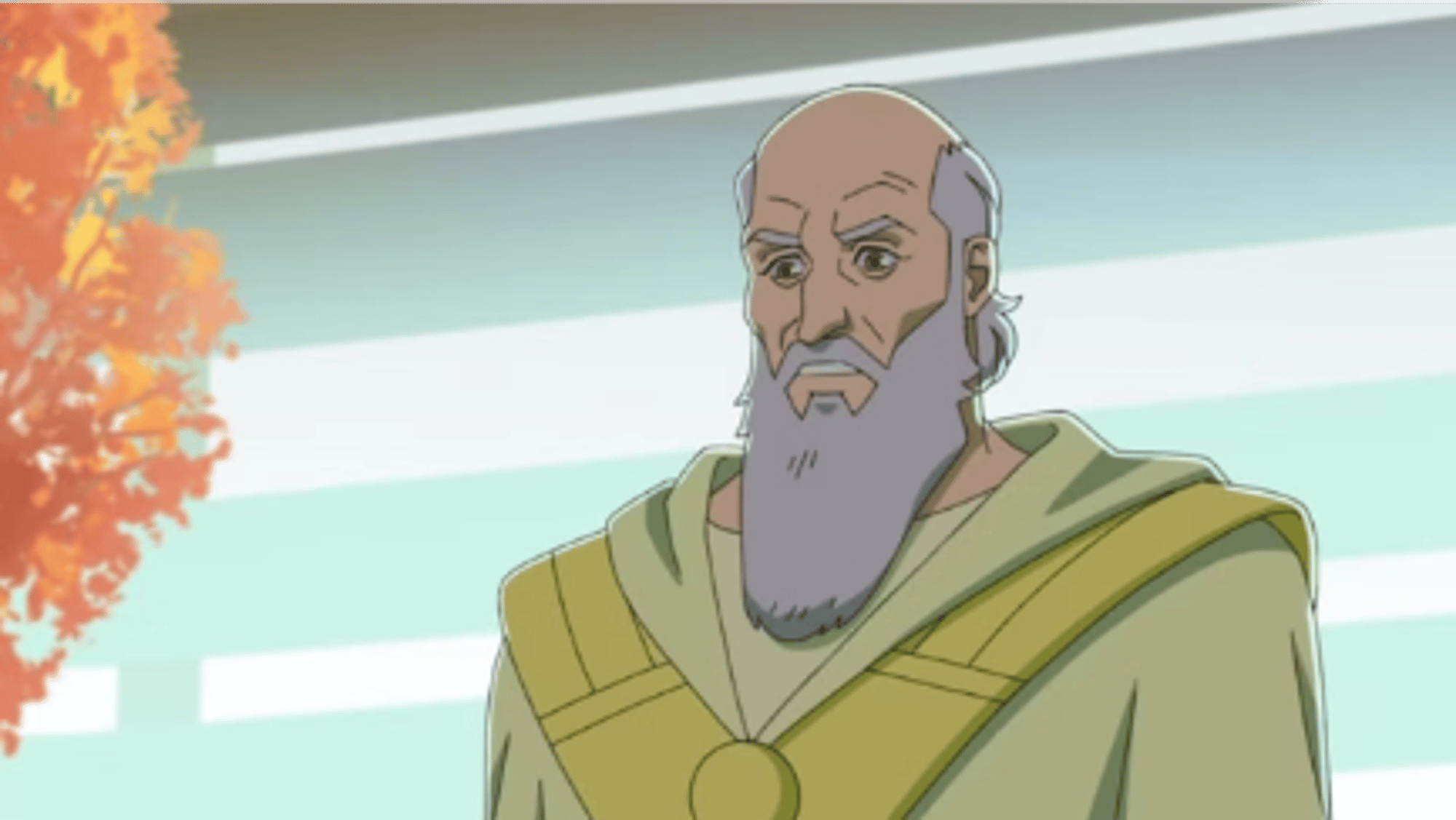 Thaedus (The Betrayer)