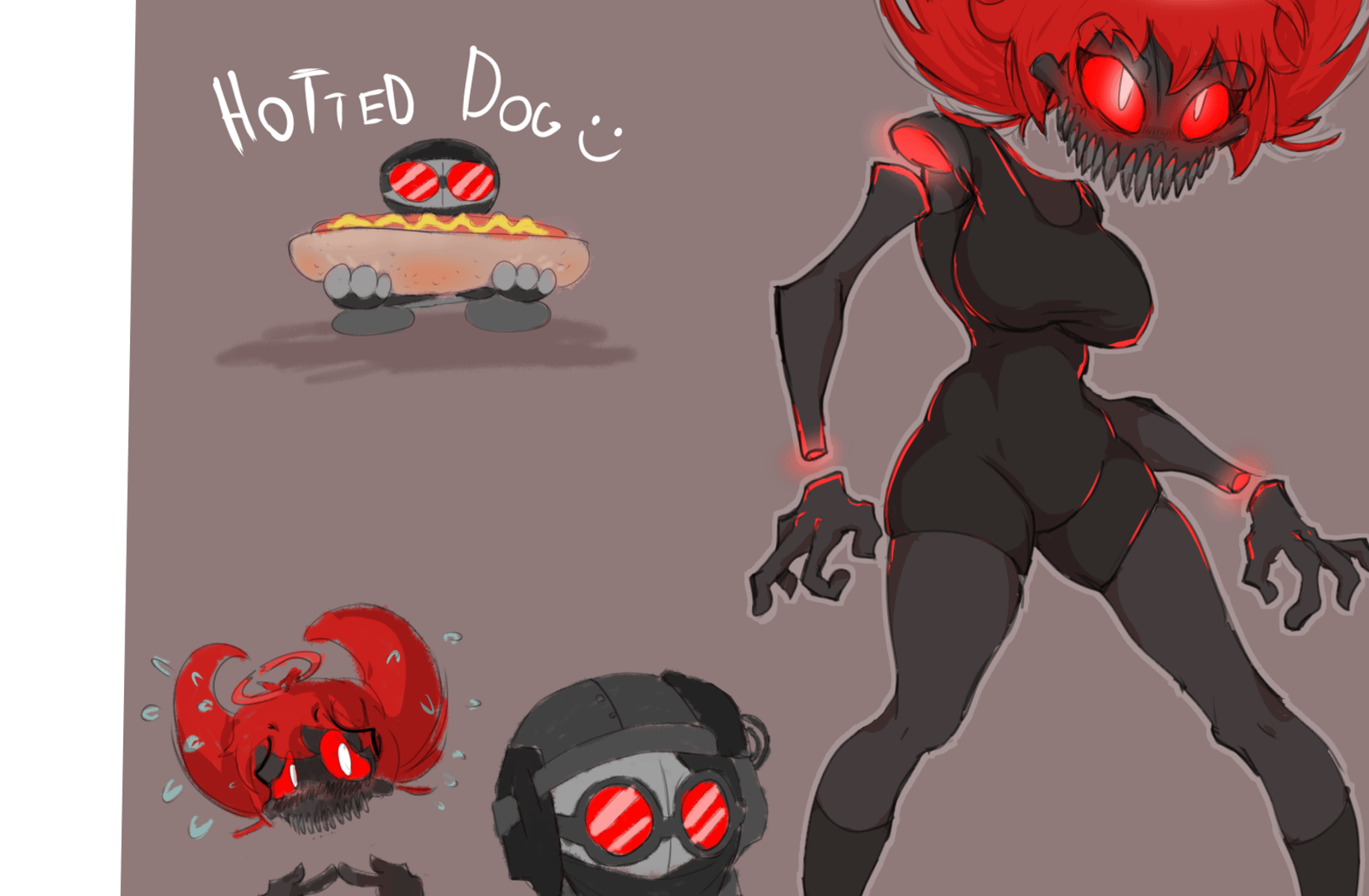 Female Tricky