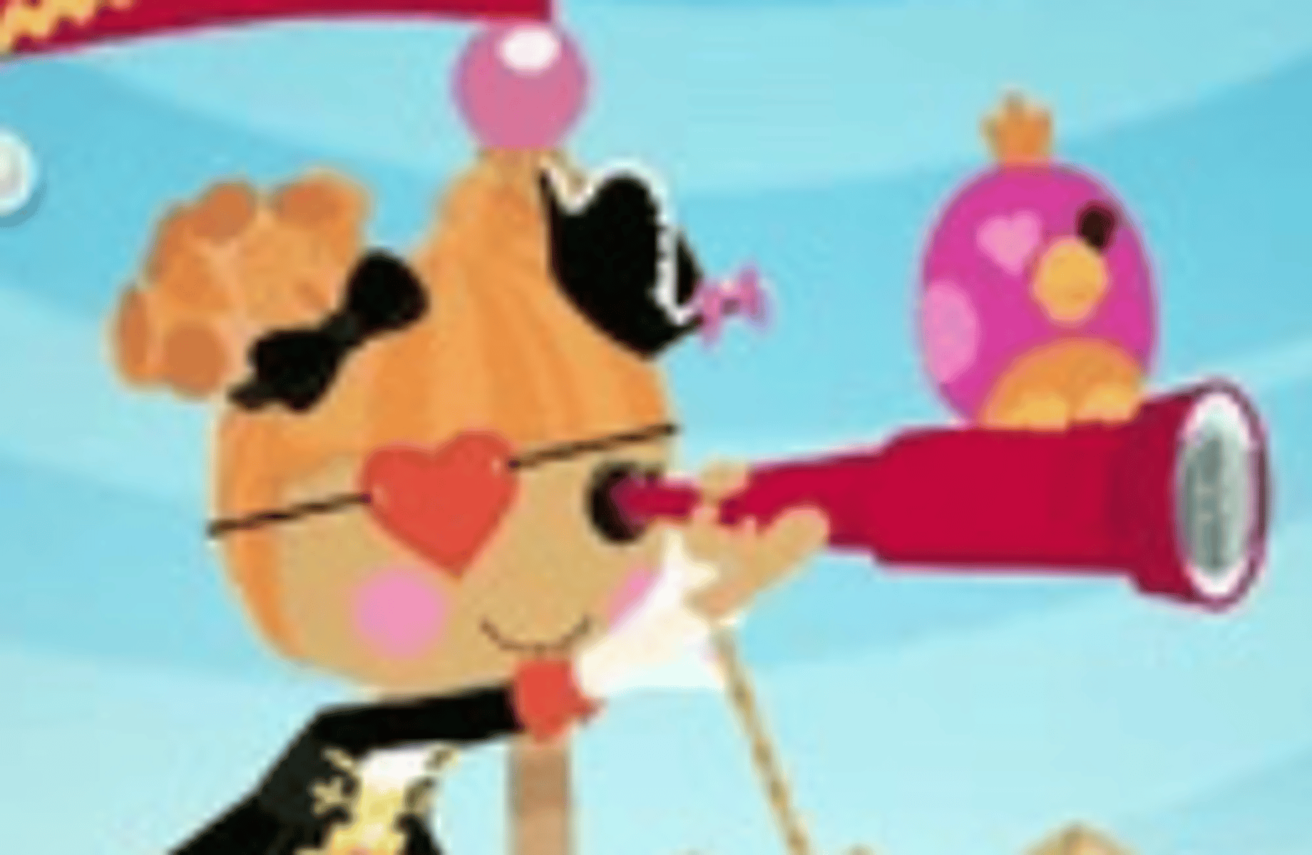 Peggy Seven Seas