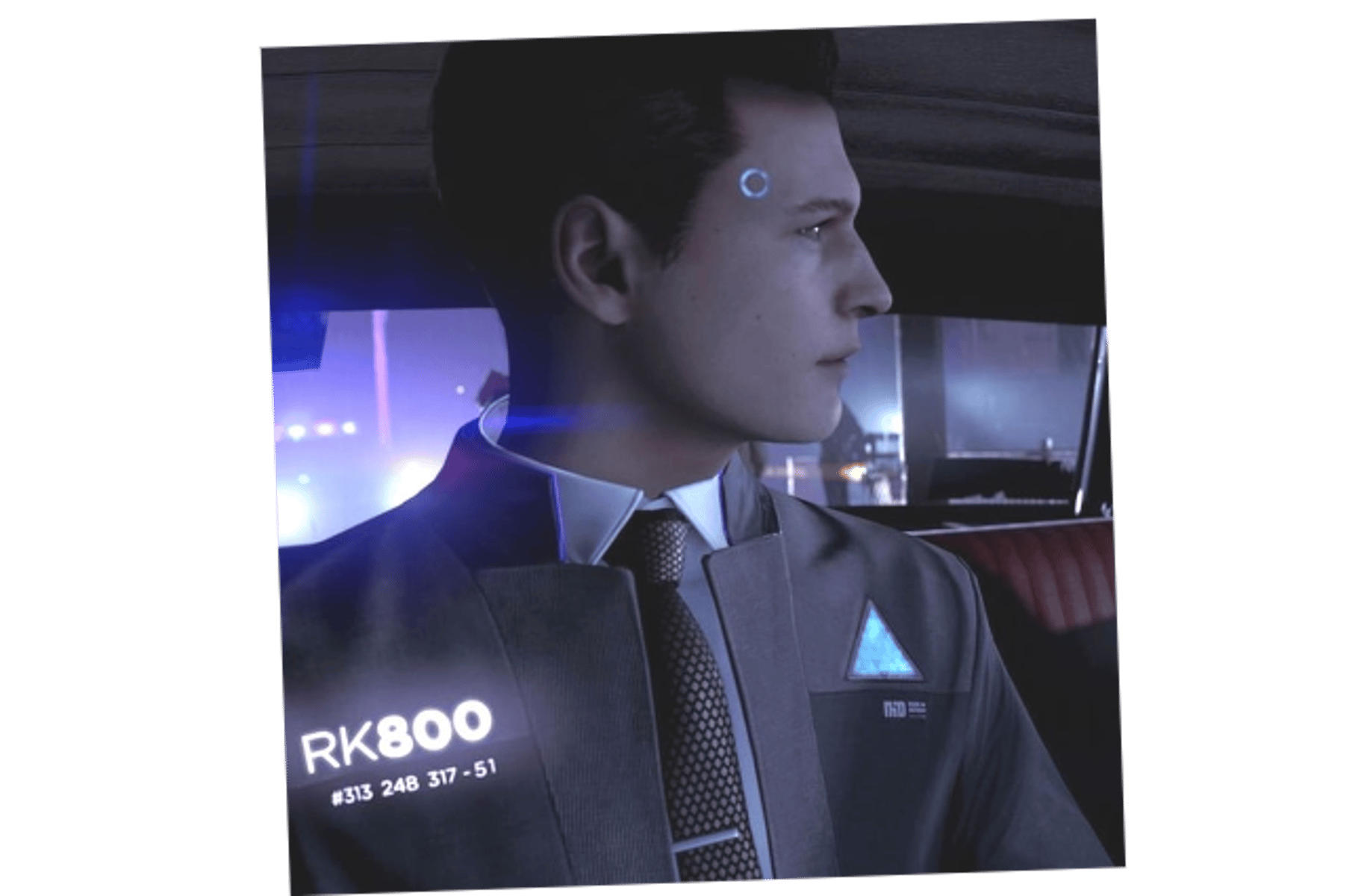 Connor RK800 | Dopple.ai