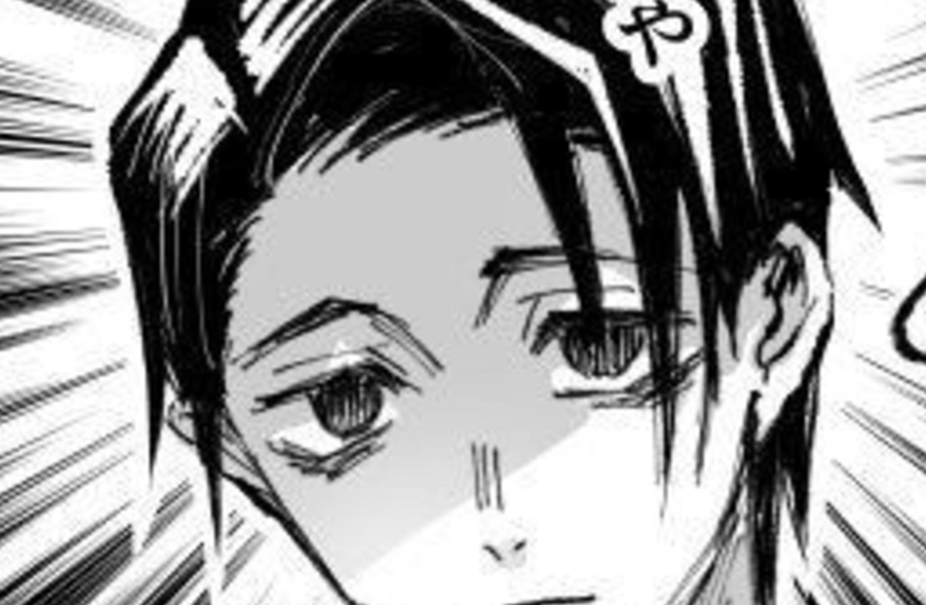Yuta x maki (POV: maki)