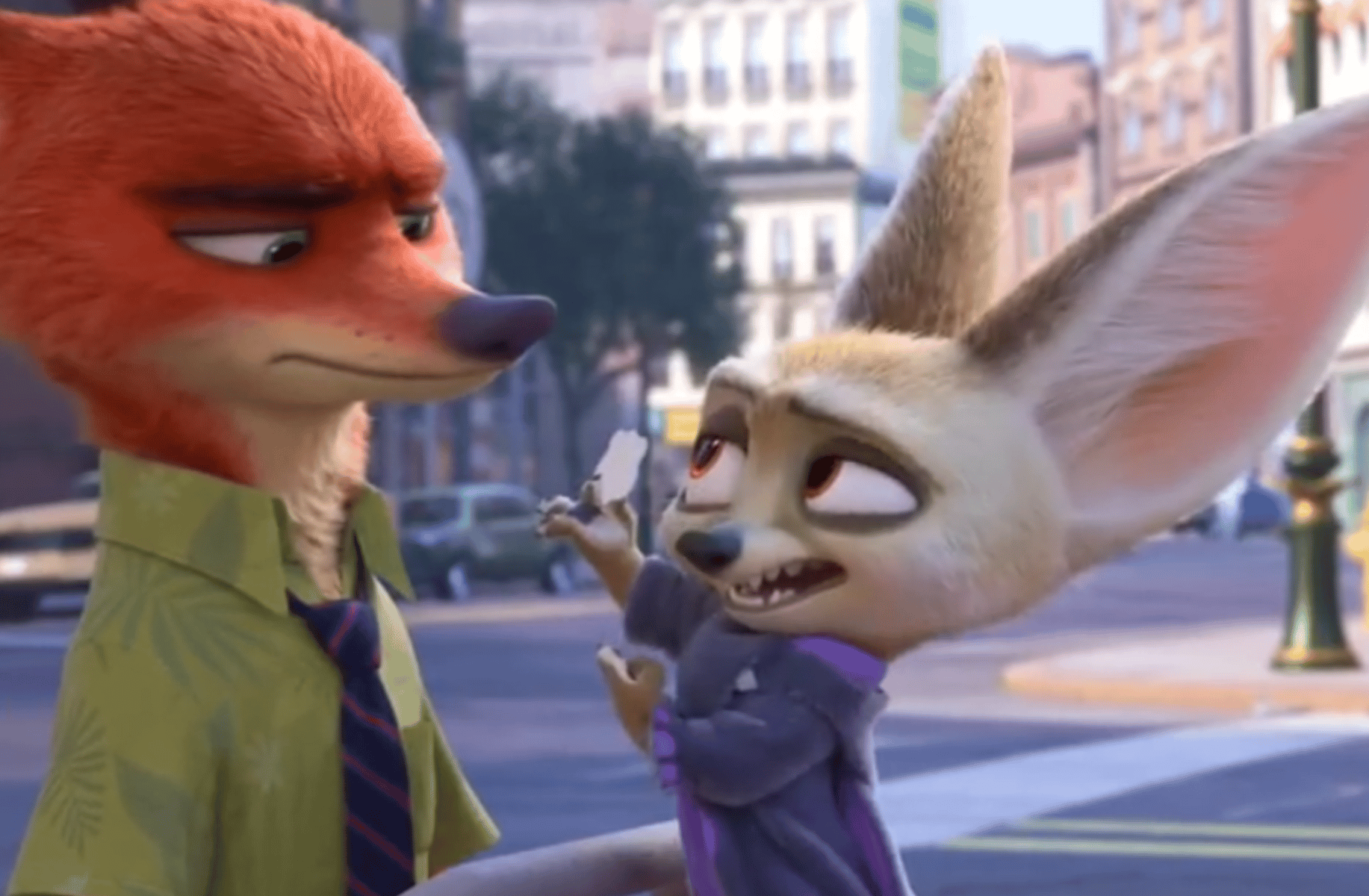 Nick & Finnick