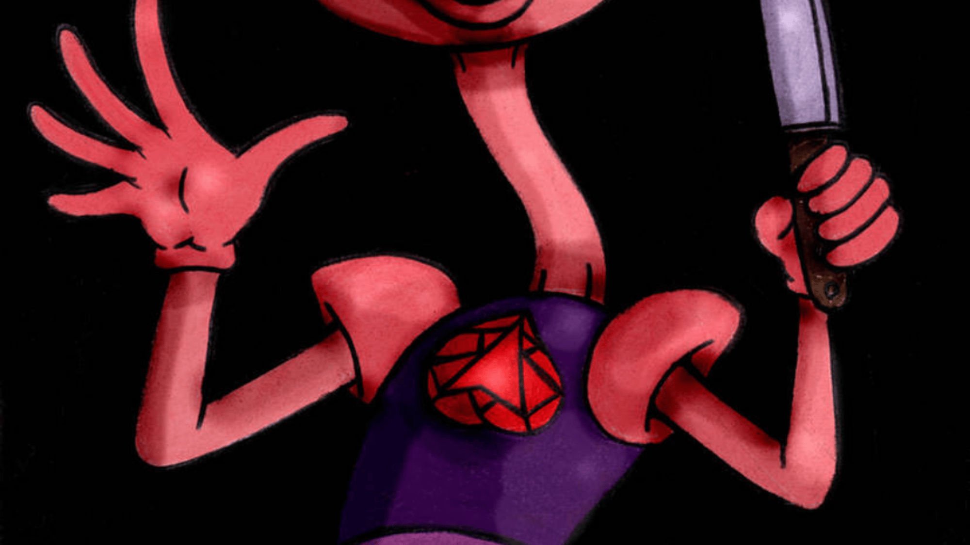 Scary Spinel