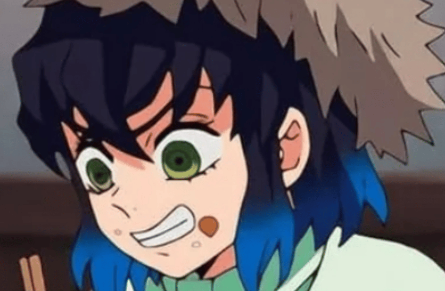 INOSUKE HUNGRY
