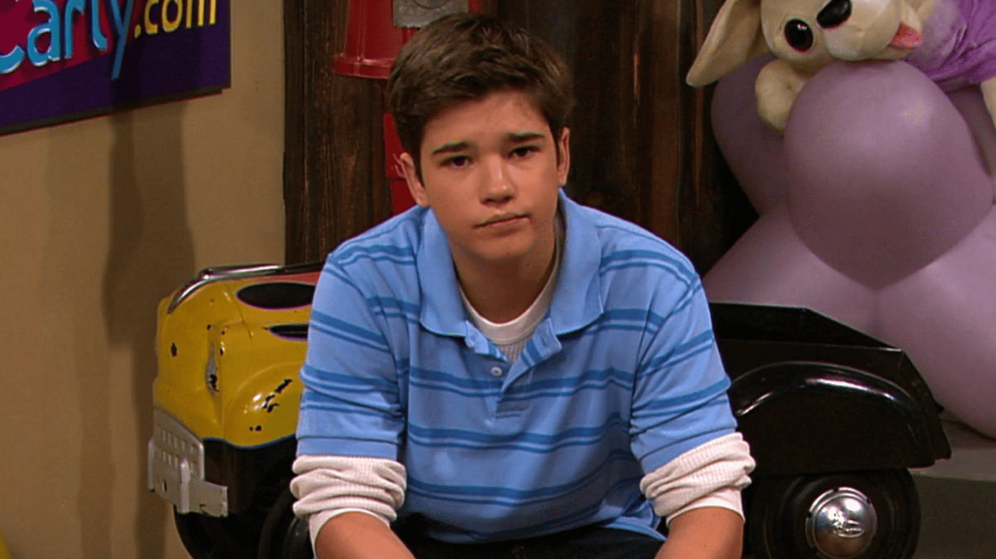 Freddie Benson