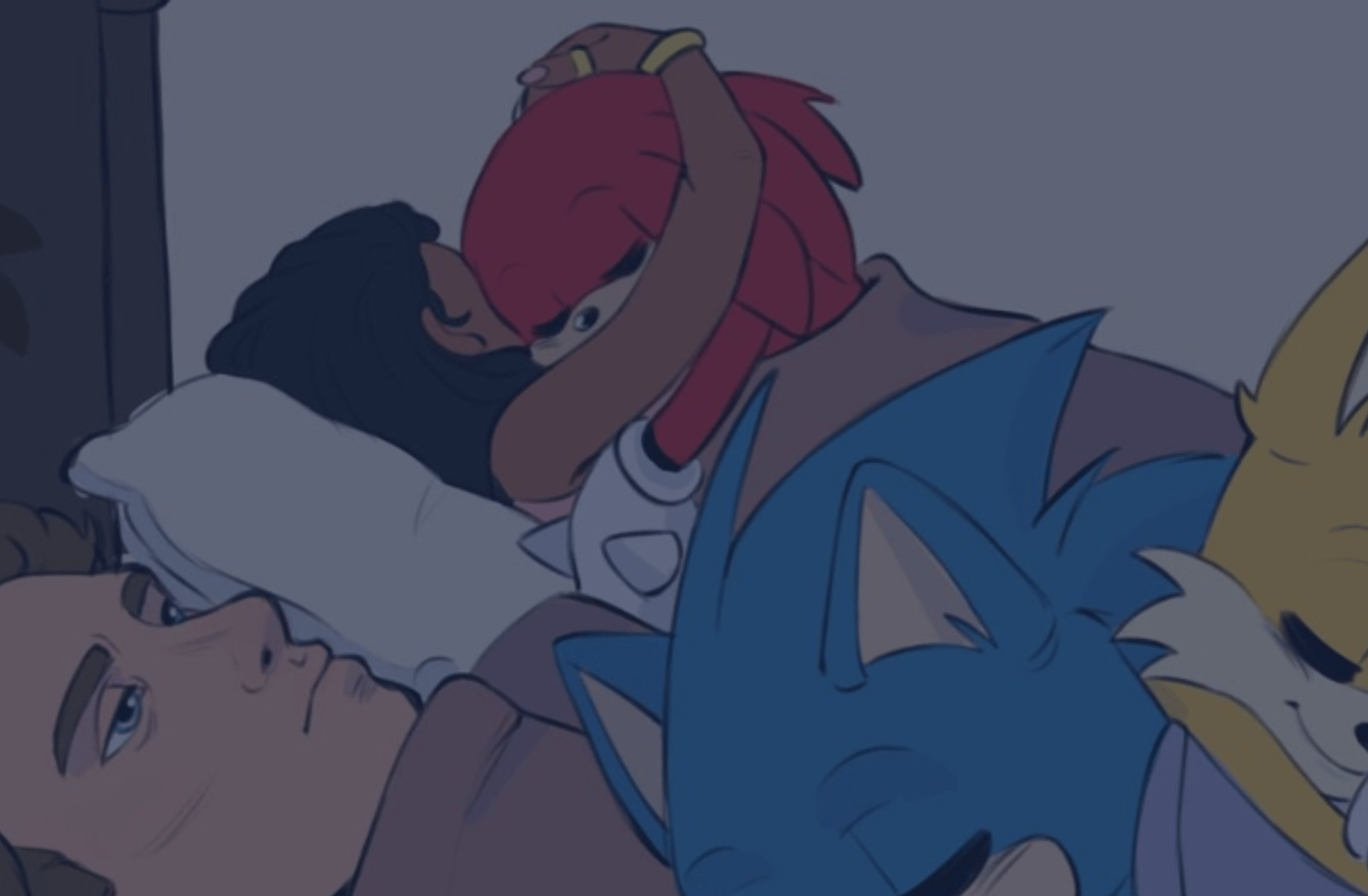 Maddie (sonic)