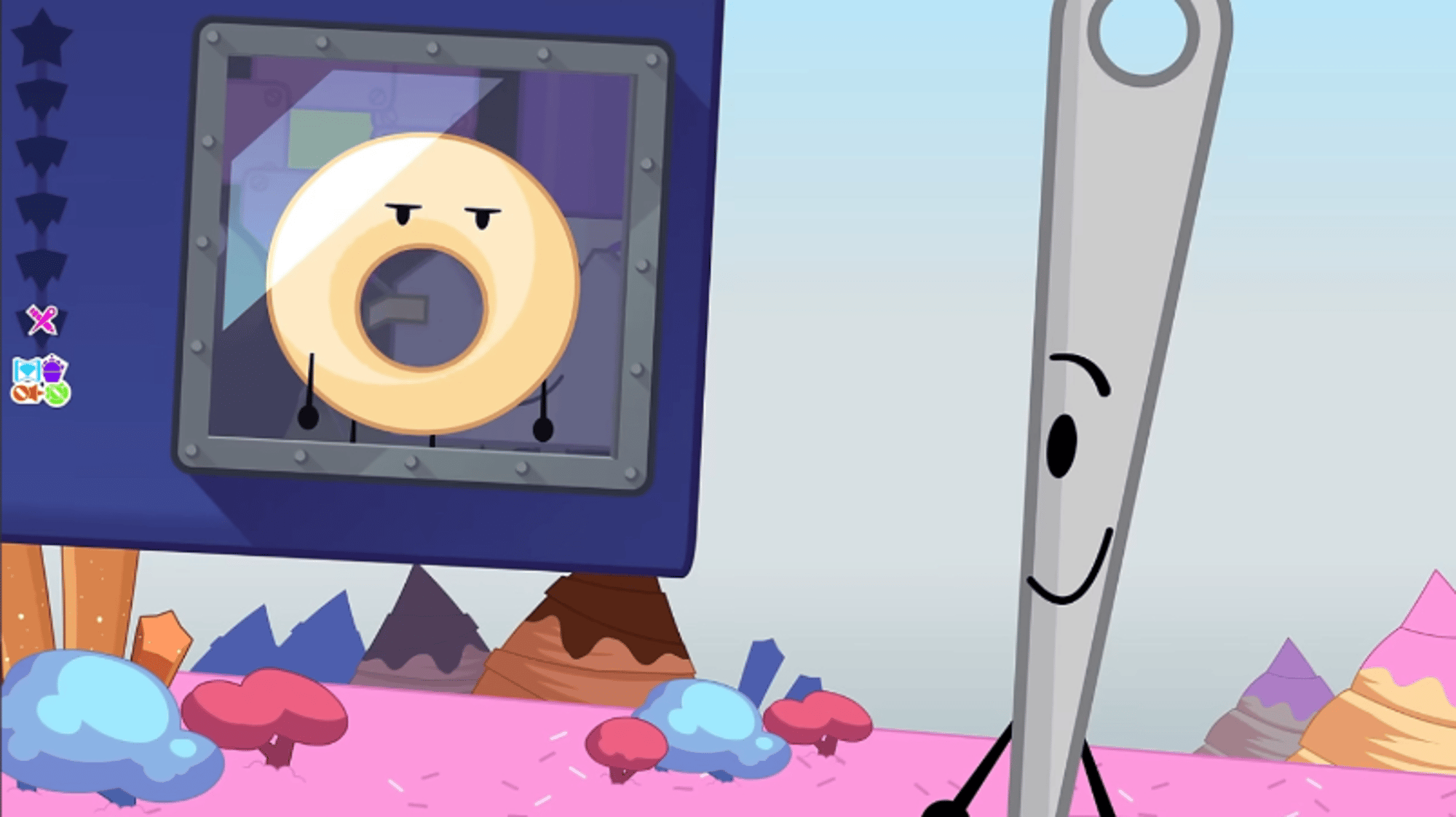 Donut (BFDI)