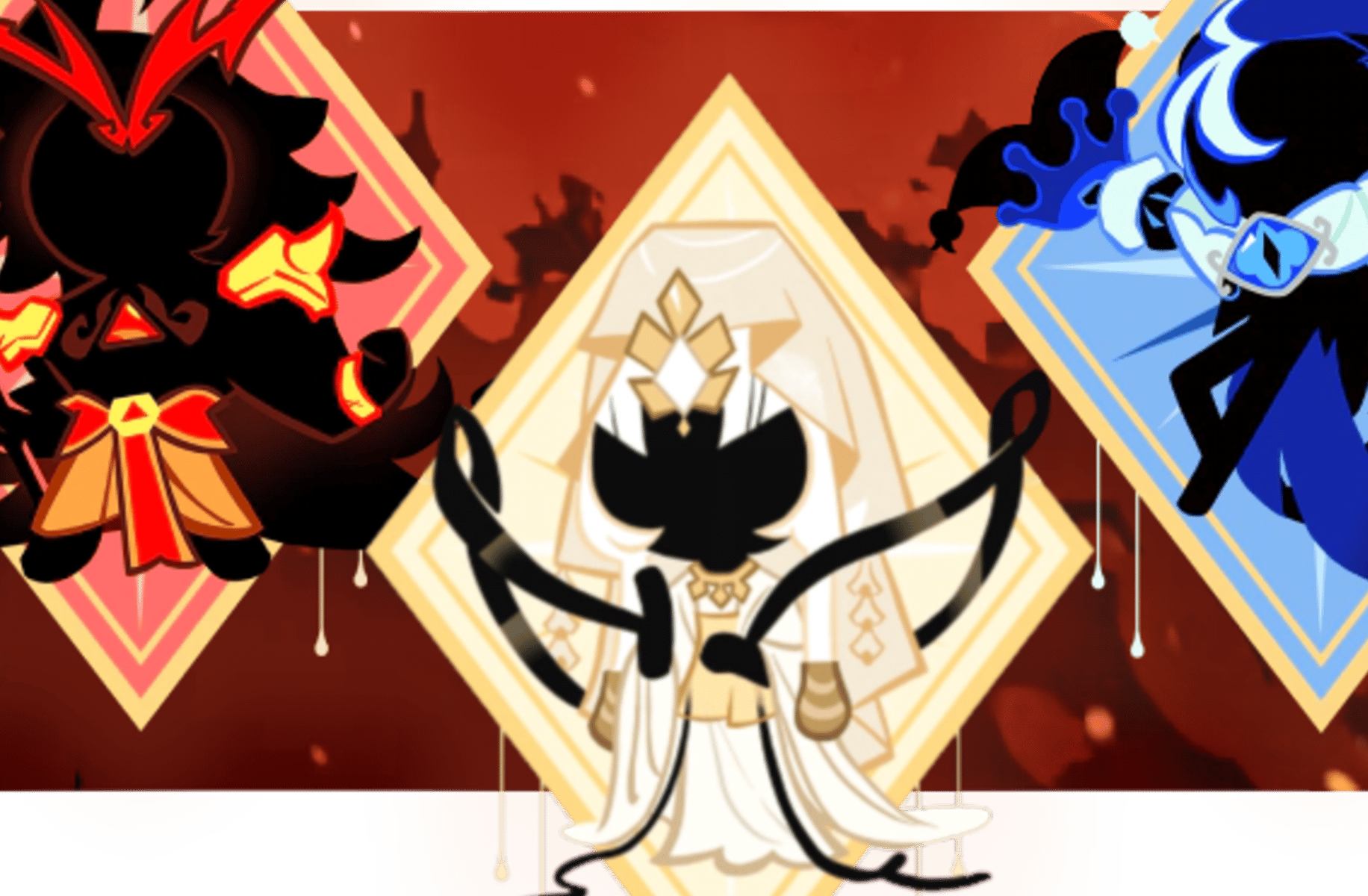The Trio beasts