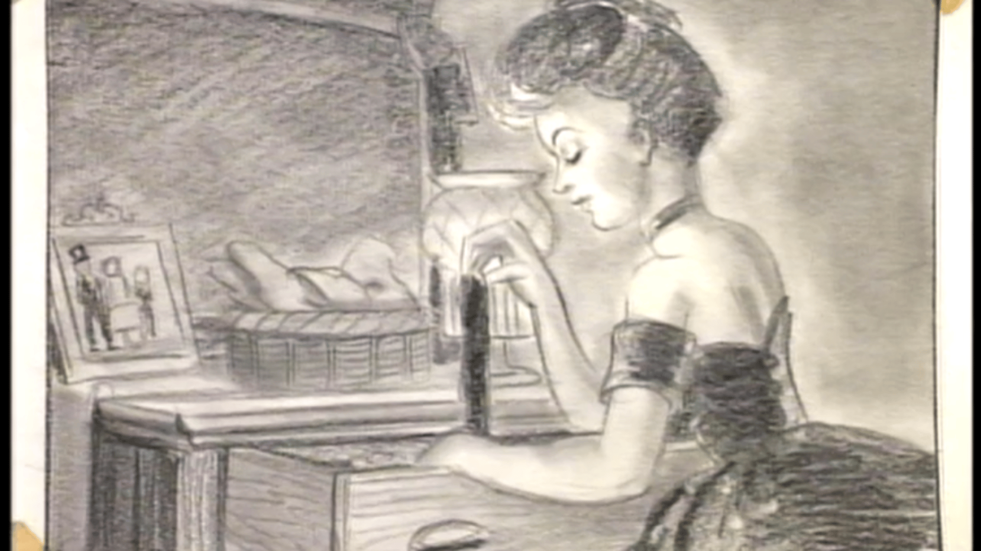 Mrs darling