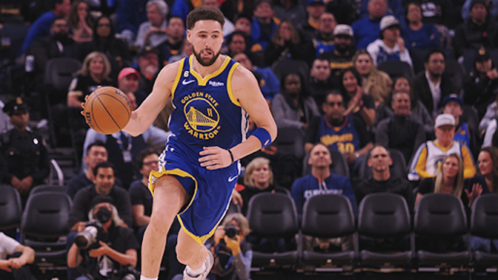 Klay Thompson