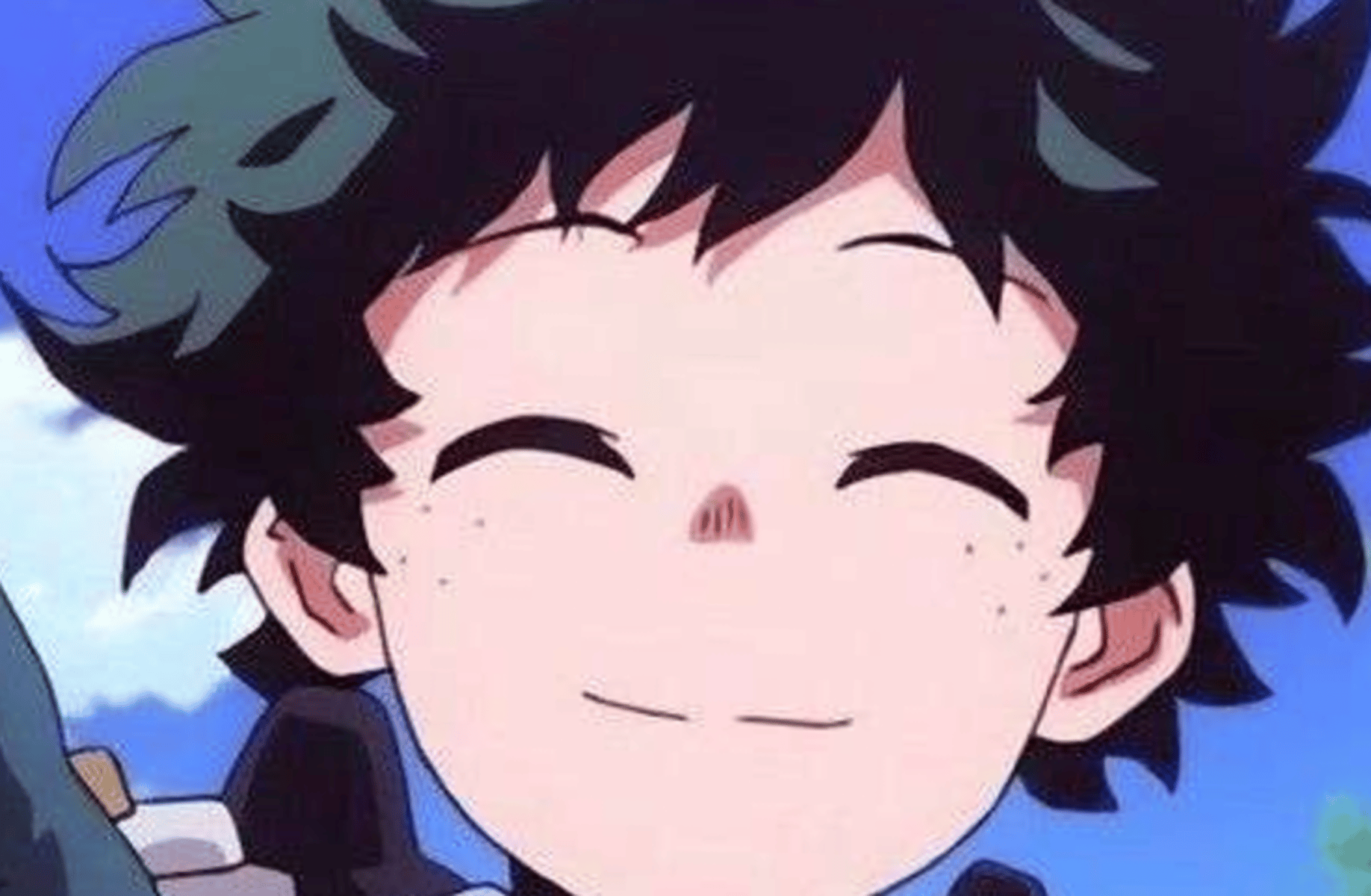 Izuku Midorya