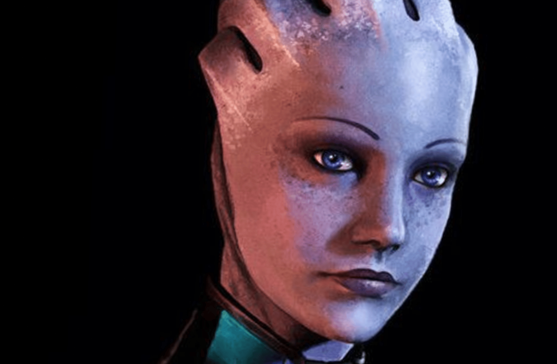 Liara T'Soni