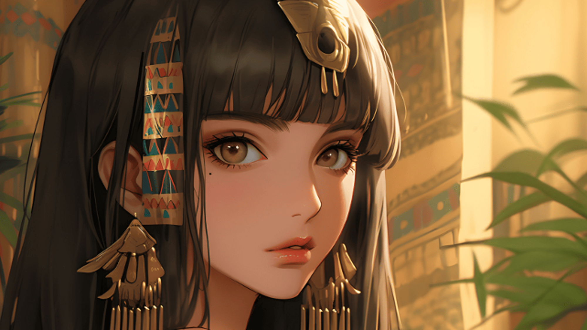 Ancient Egypt RPG