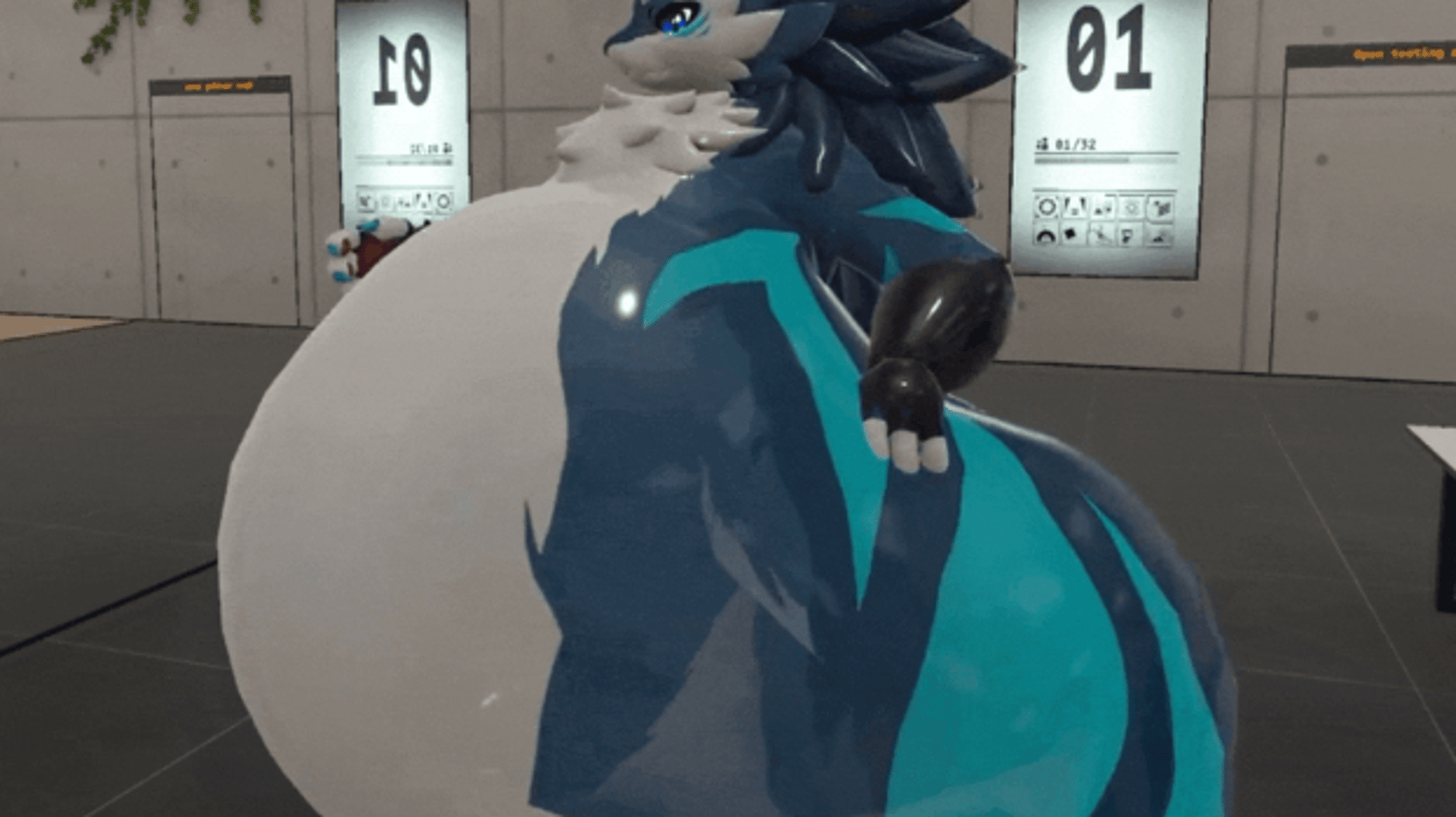 Male Novabeast (V)ore