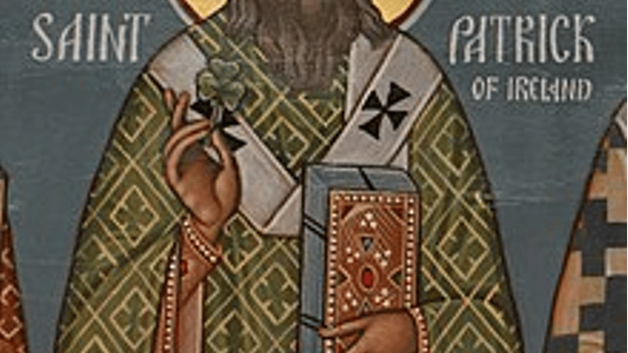 Saint Patrick